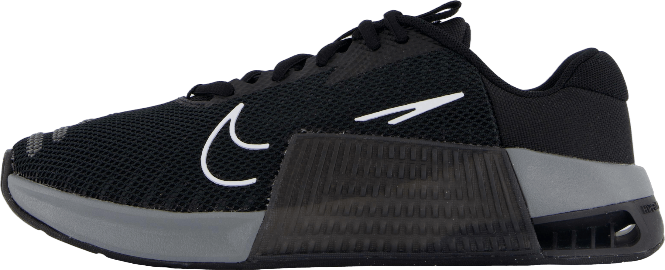 Nike Metcon 9 Women"s Training Black/white-anthracite-smoke G, Female, Buty, Buty treningowe, Sneakersy, Trening, Czarny, EU 38,5
