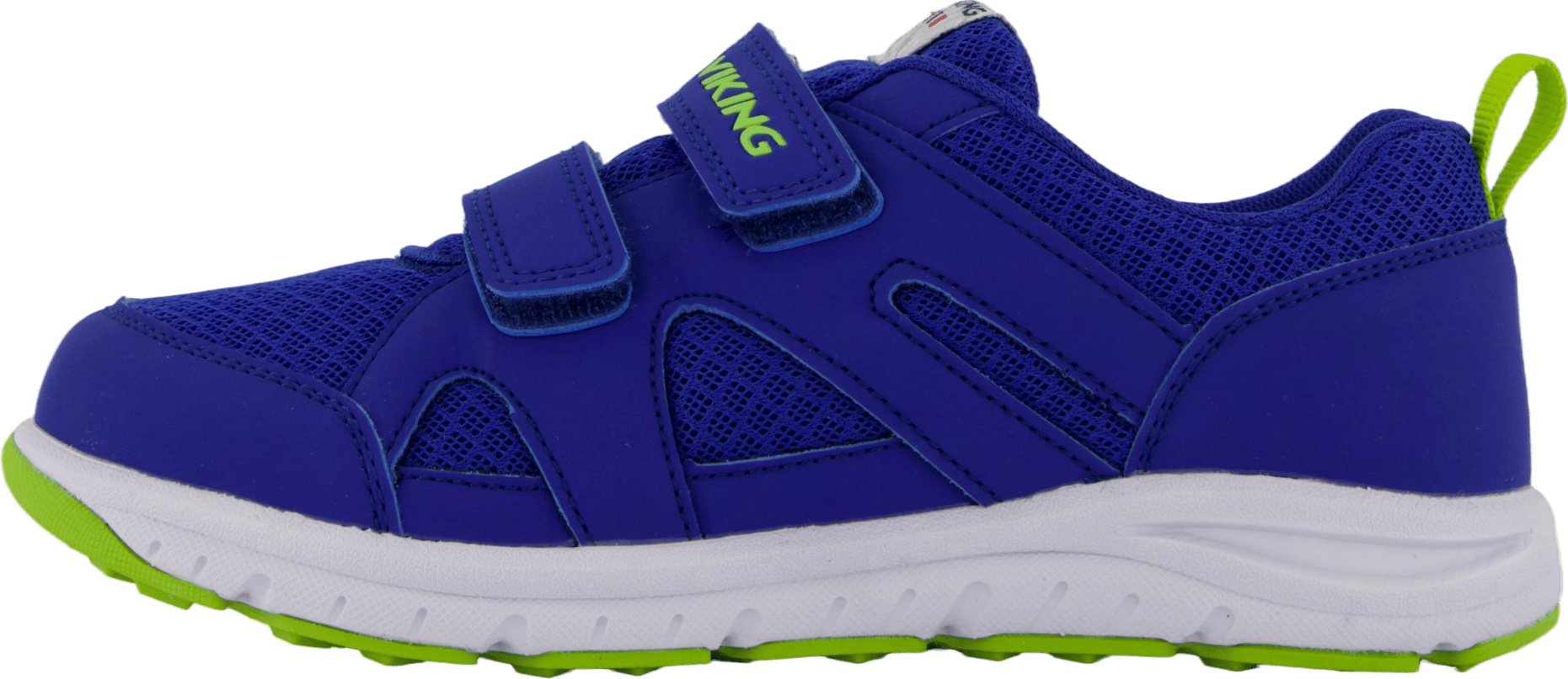 Odda 2v Cobolt/acid Green