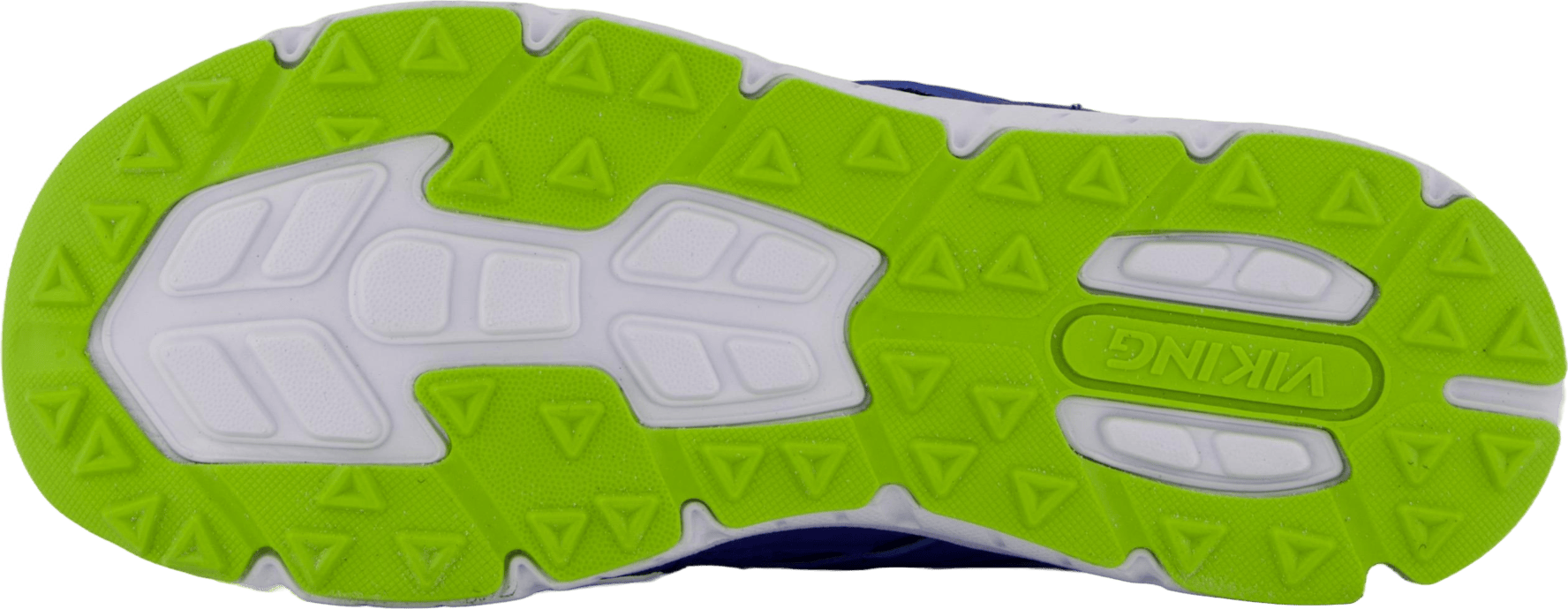 Odda 2v Cobolt/acid Green - Bild 4