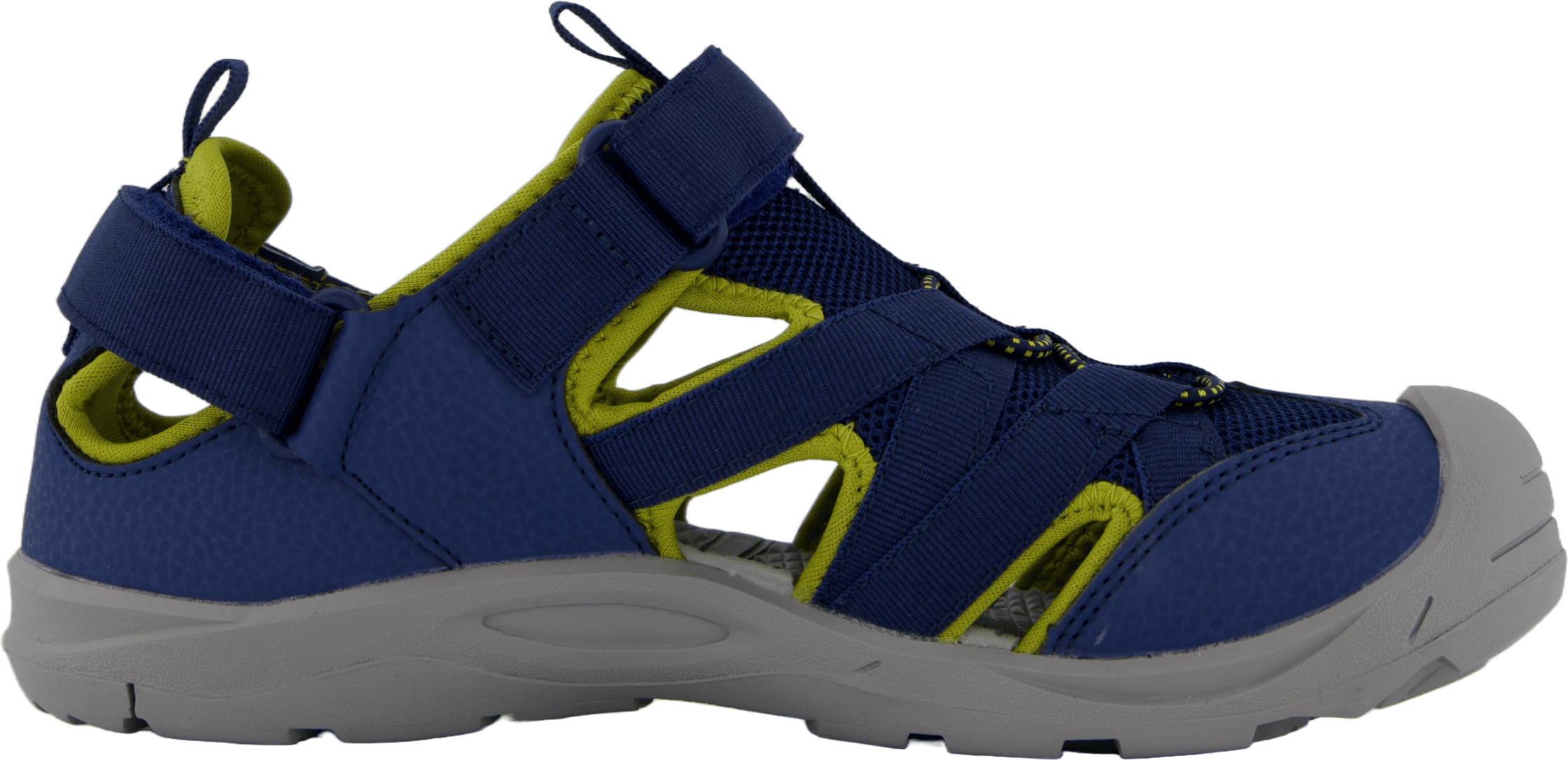 Adventure Sandal 2v Blue/khaki - Bild 3