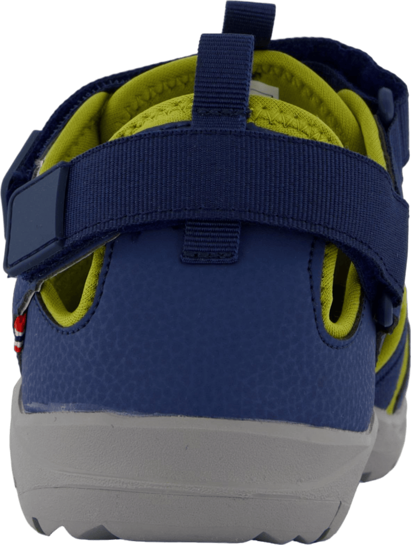 Adventure Sandal 2v Blue/khaki - Bild 5