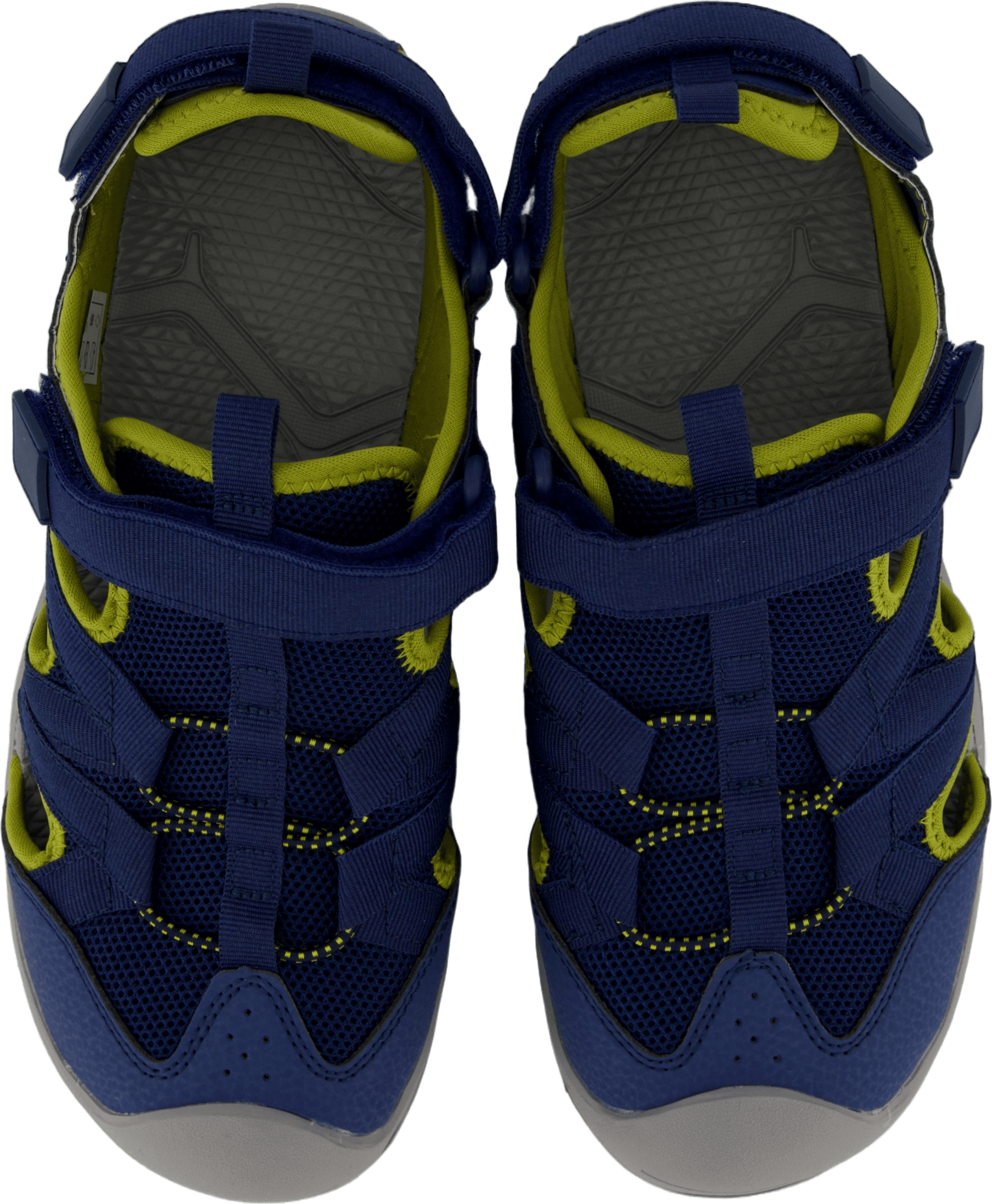 Adventure Sandal 2v Blue/khaki - Bild 6