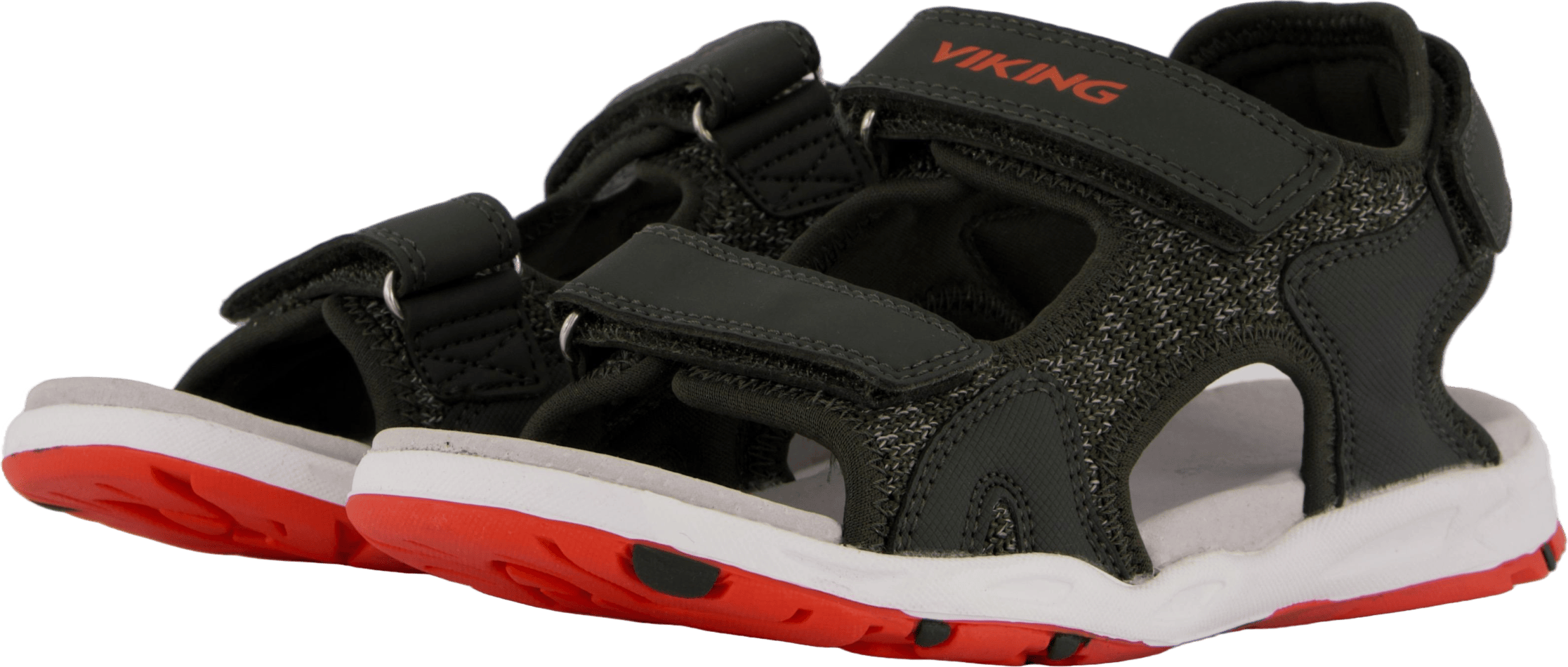 Anchor Sandal 3V Huntinggreen/Red - Bild 2