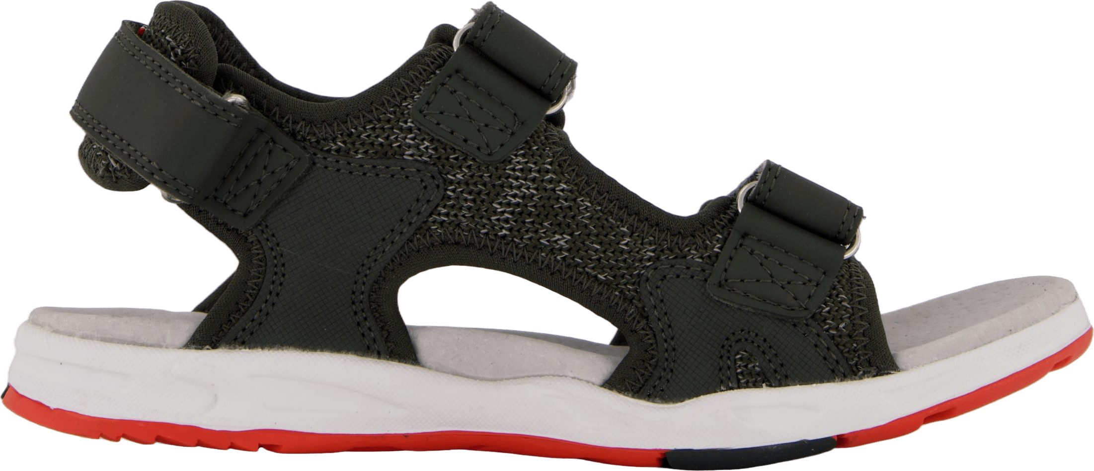 Anchor Sandal 3V Huntinggreen/Red - Bild 3