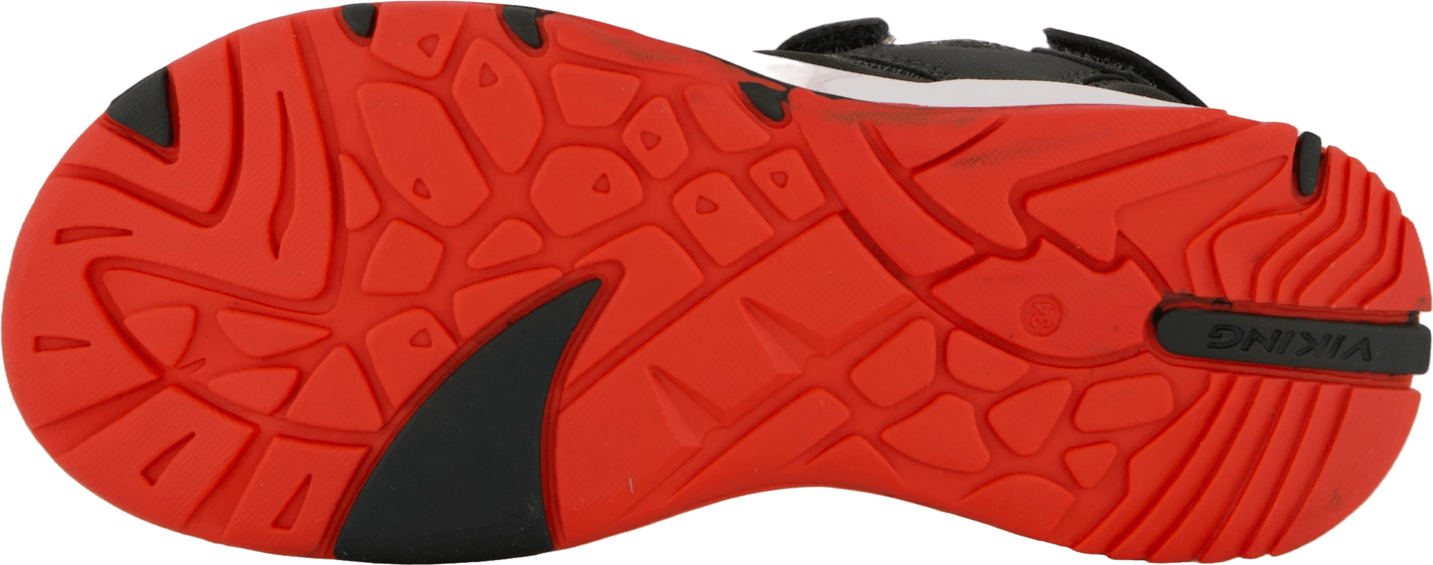 Anchor Sandal 3V Huntinggreen/Red - Bild 4