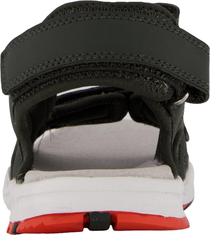 Anchor Sandal 3V Huntinggreen/Red - Bild 5