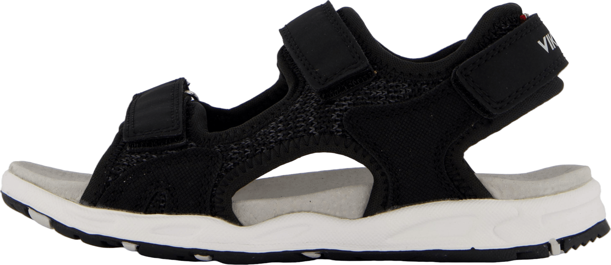 Anchor Sandal 3V Black/Light Grey