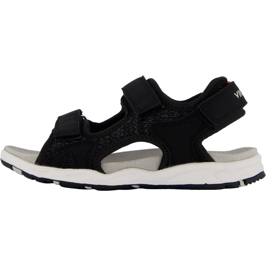 Anchor Sandal 3V Black/Light Grey