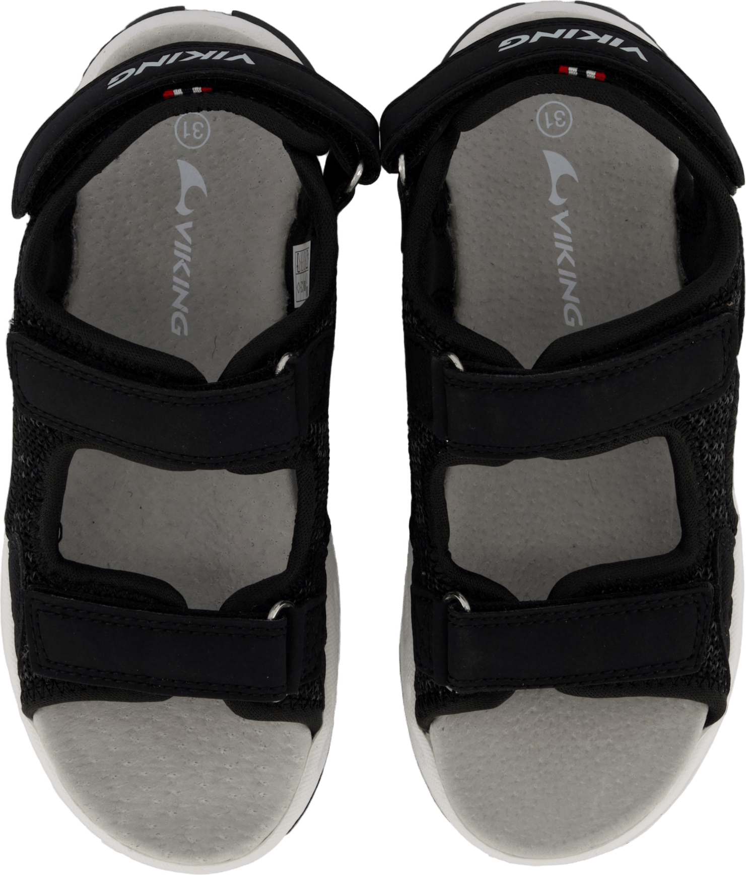 Anchor Sandal 3V Black/Light Grey - Bild 6