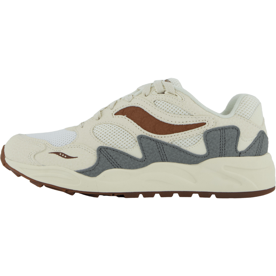 Grid Shadow 2 Sand/brown