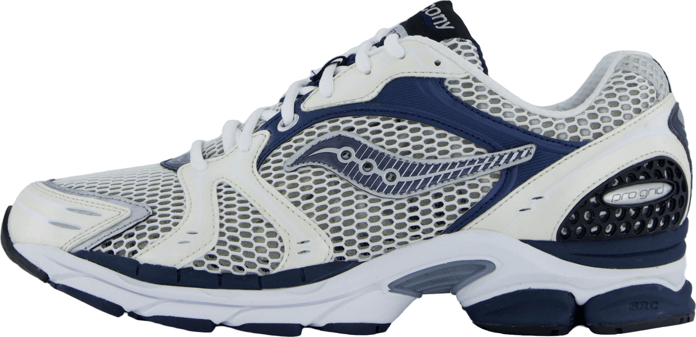 Progrid Triumph 4 White/navy, Unisex, Chaussures, Baskets, Multicolore, EU 39