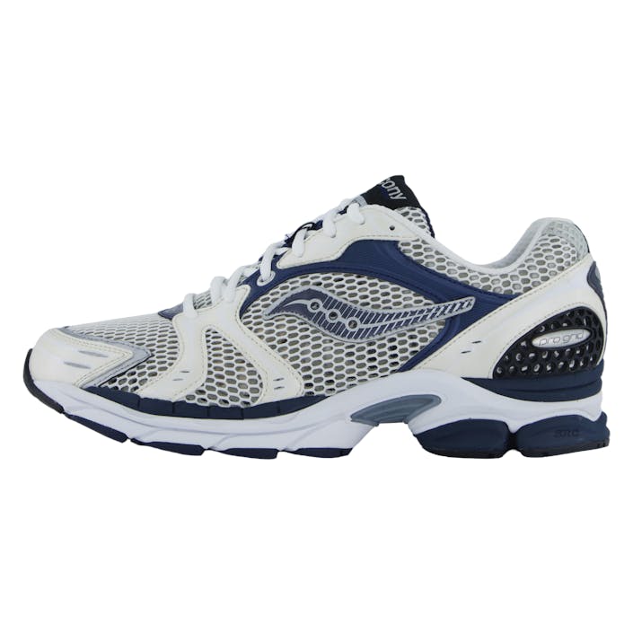 Progrid Triumph 4 White/navy, Unisex, Chaussures, Baskets, Multicolore, EU 39