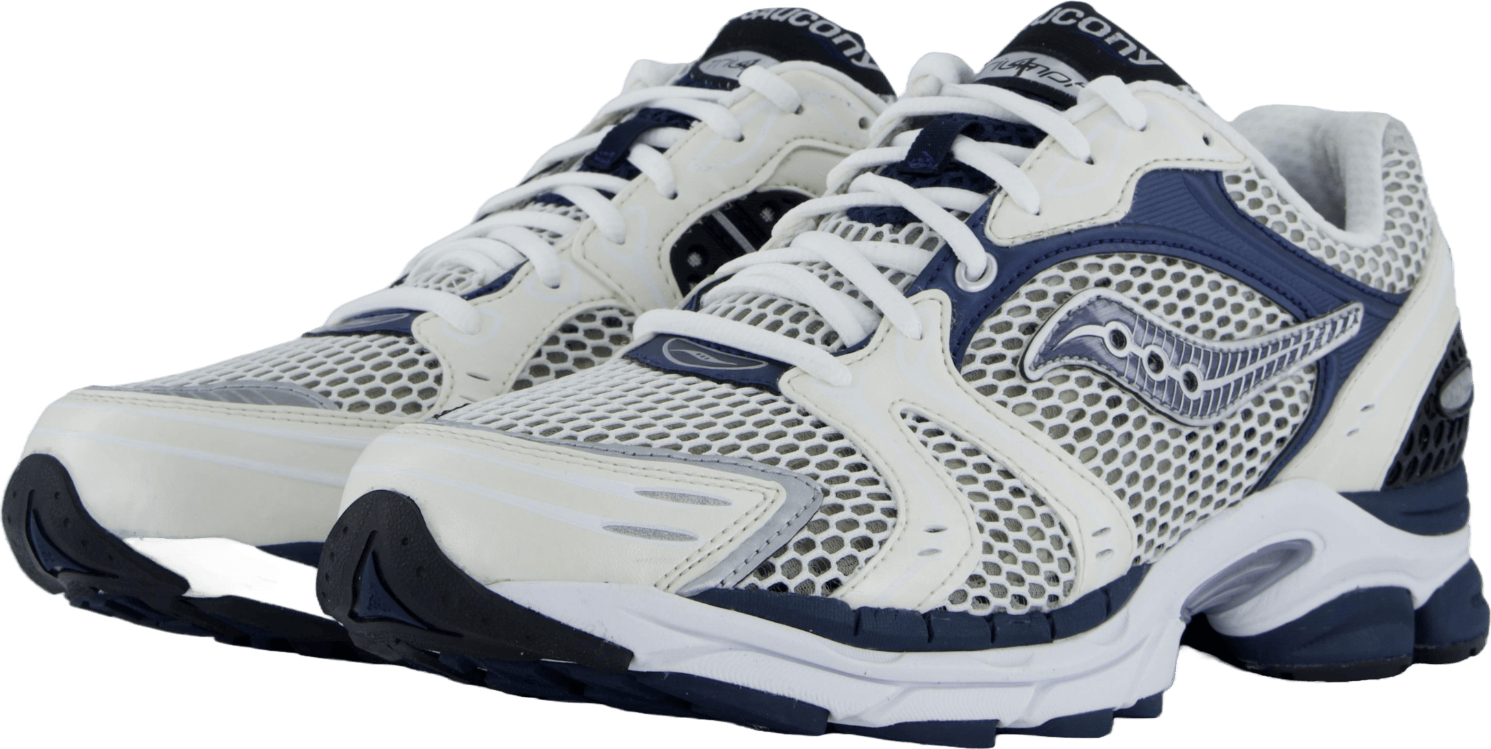 Progrid Triumph 4 White/navy - Bild 2