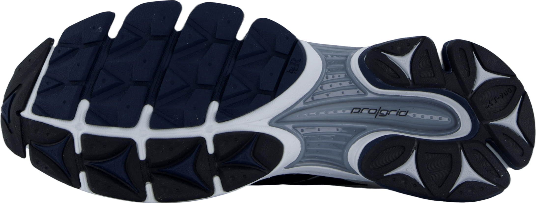 Progrid Triumph 4 White/navy - Bild 4