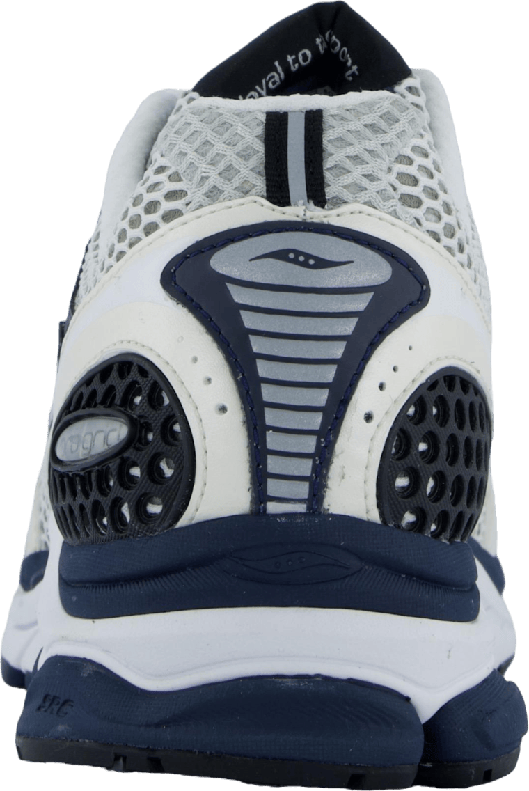 Progrid Triumph 4 White/navy - Bild 5