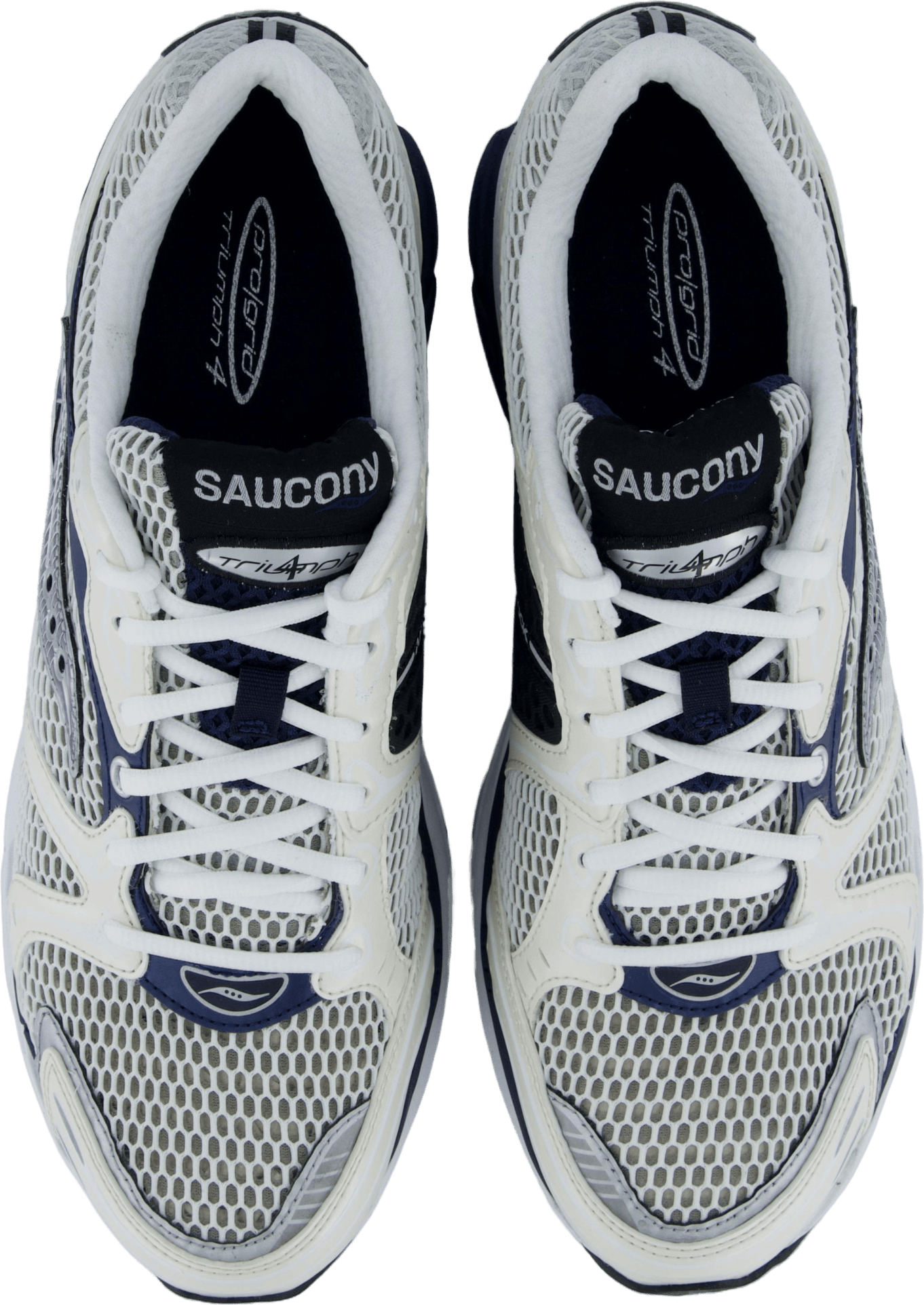 Progrid Triumph 4 White/navy - Bild 6