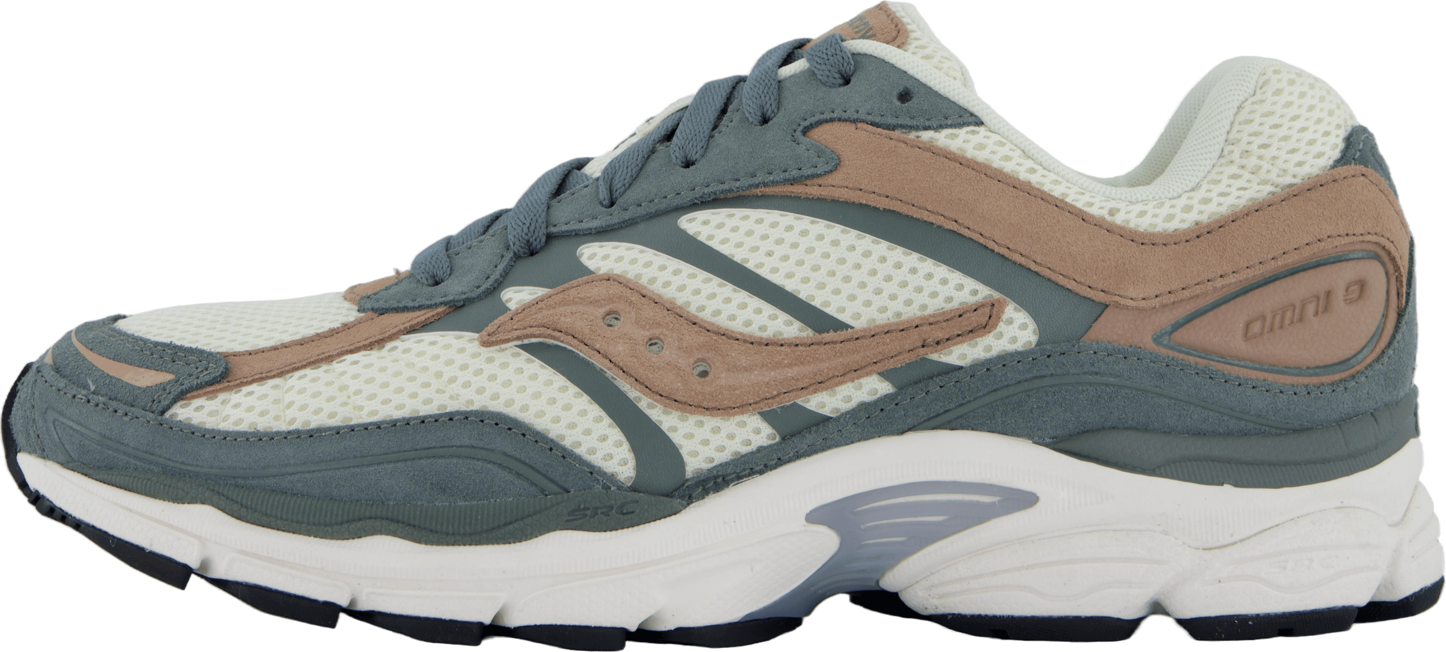 Progrid Omni 9 Cream/green