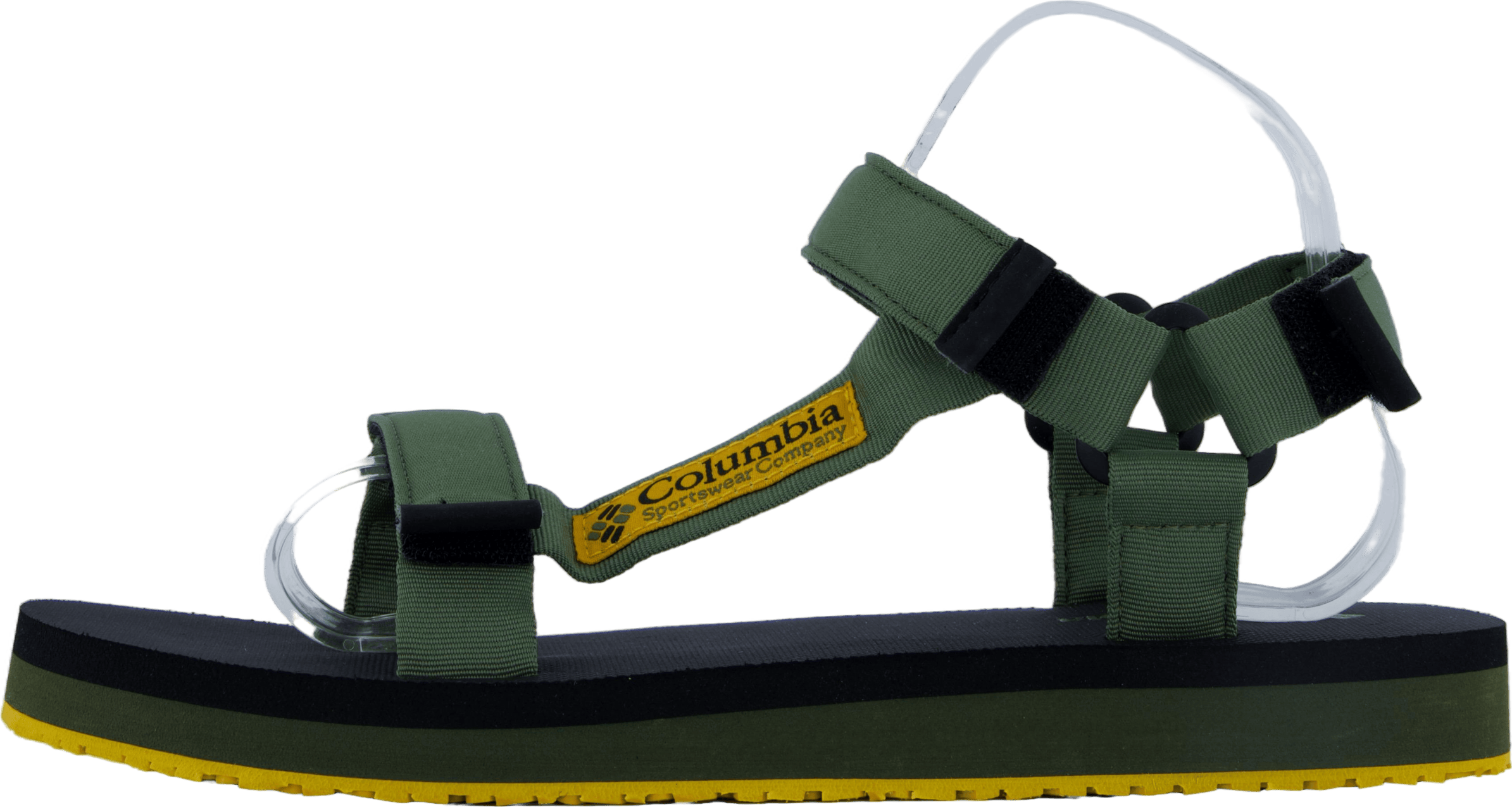 Breaksider™ Sandal Mosstone, Golde