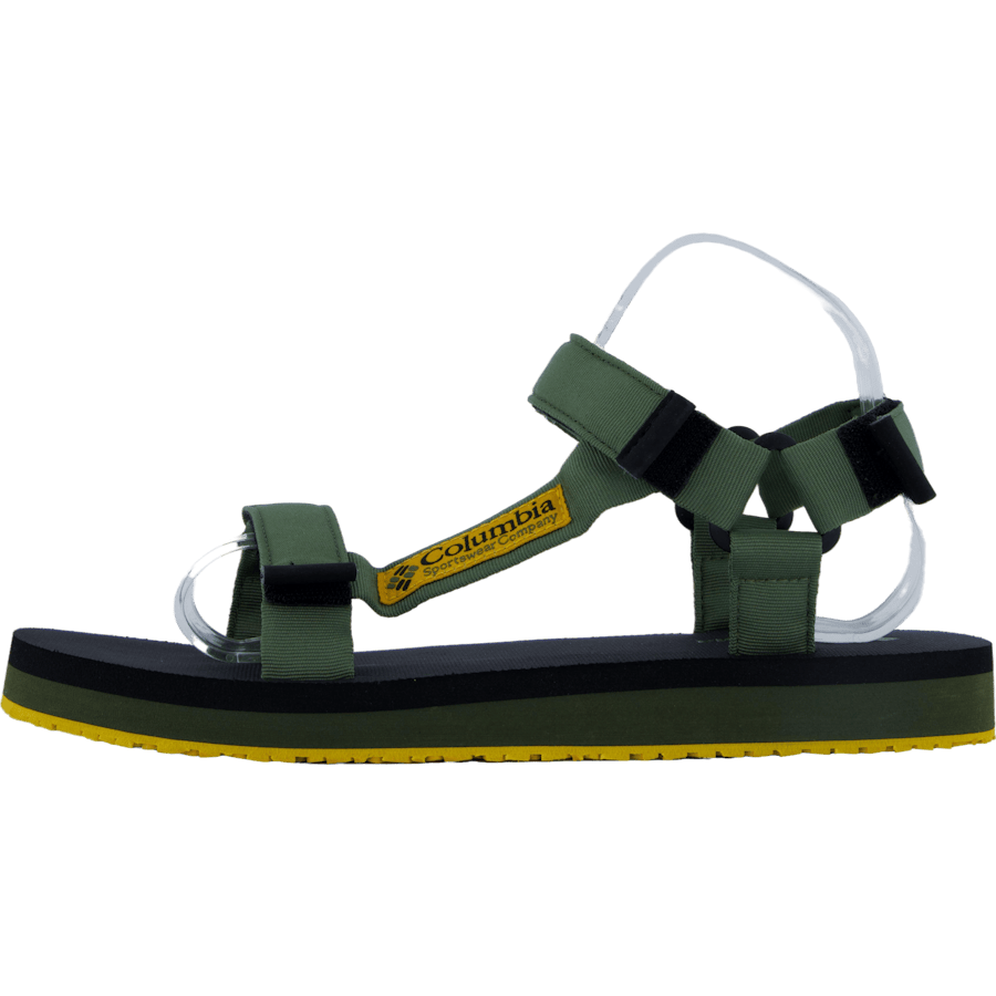 Breaksider™ Sandal Mosstone, Golde
