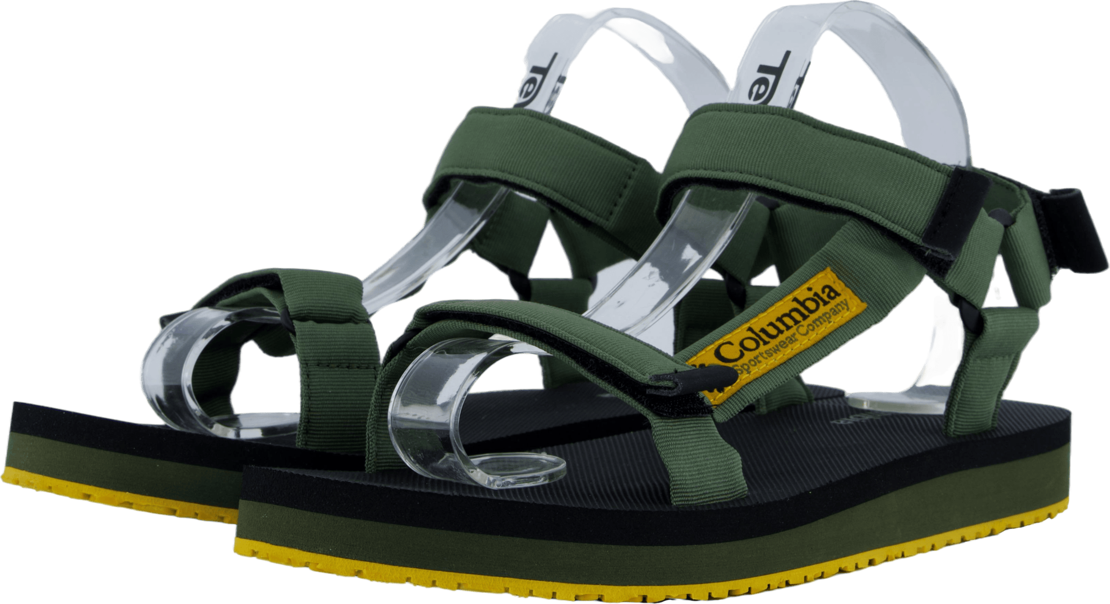 Breaksider™ Sandal Mosstone, Golde - Bild 2