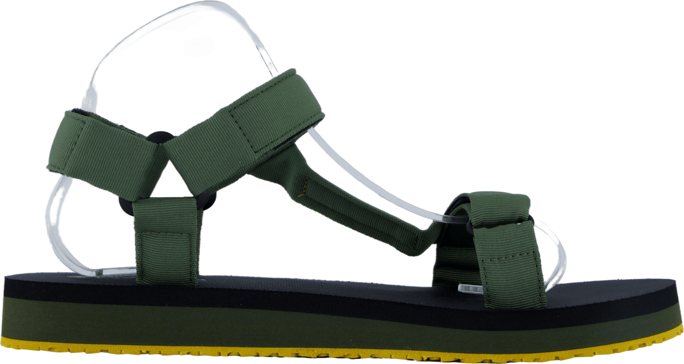 Breaksider™ Sandal Mosstone, Golde - Bild 3