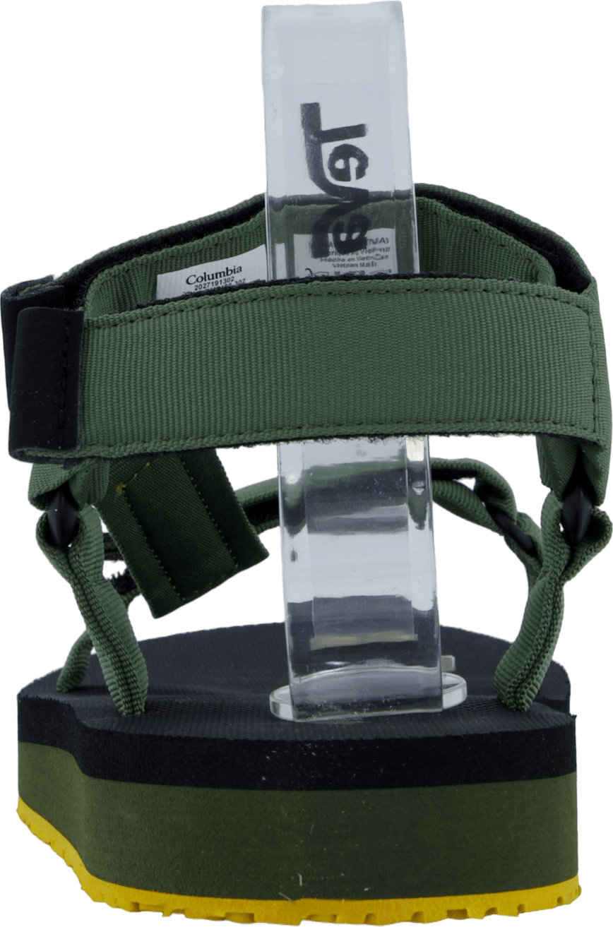 Breaksider™ Sandal Mosstone, Golde - Bild 5