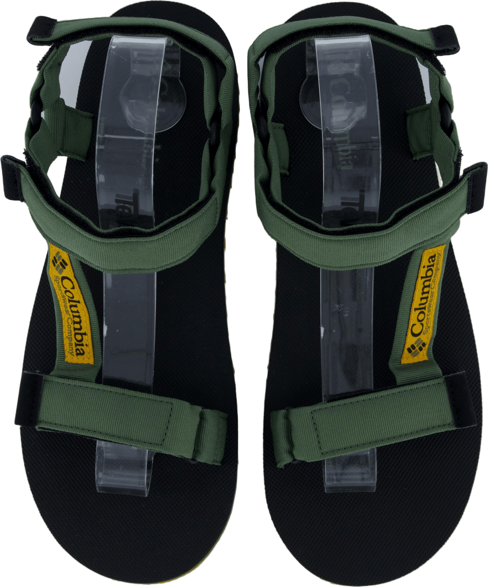Breaksider™ Sandal Mosstone, Golde - Bild 6