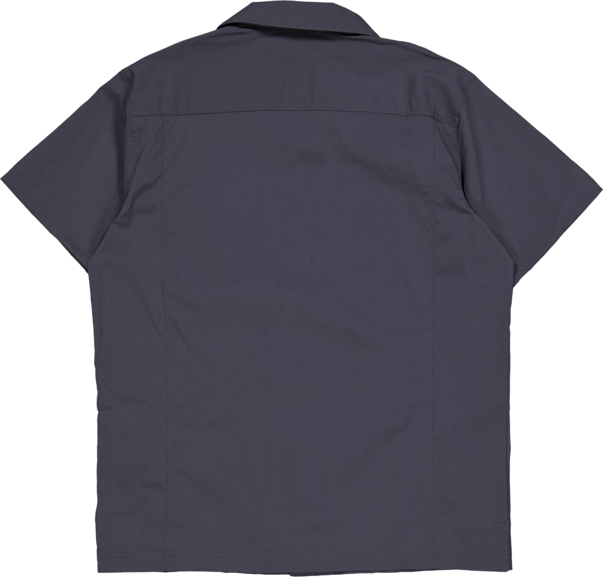 Painted Peak™ Woven Ss Top Shark - Bild 2