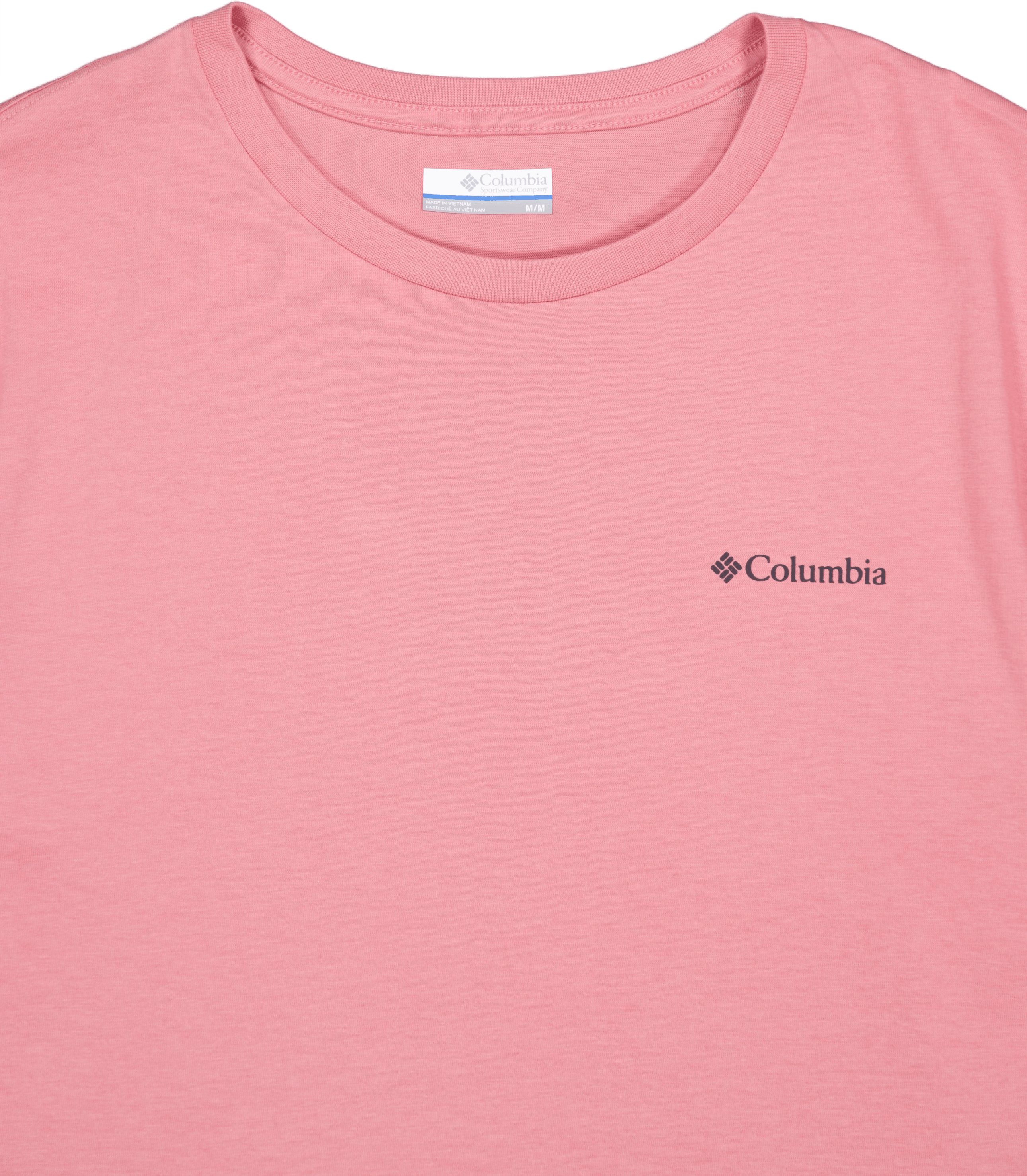 North Cascades™ Short Sleeve T Pink Agave, Csc - Bild 3