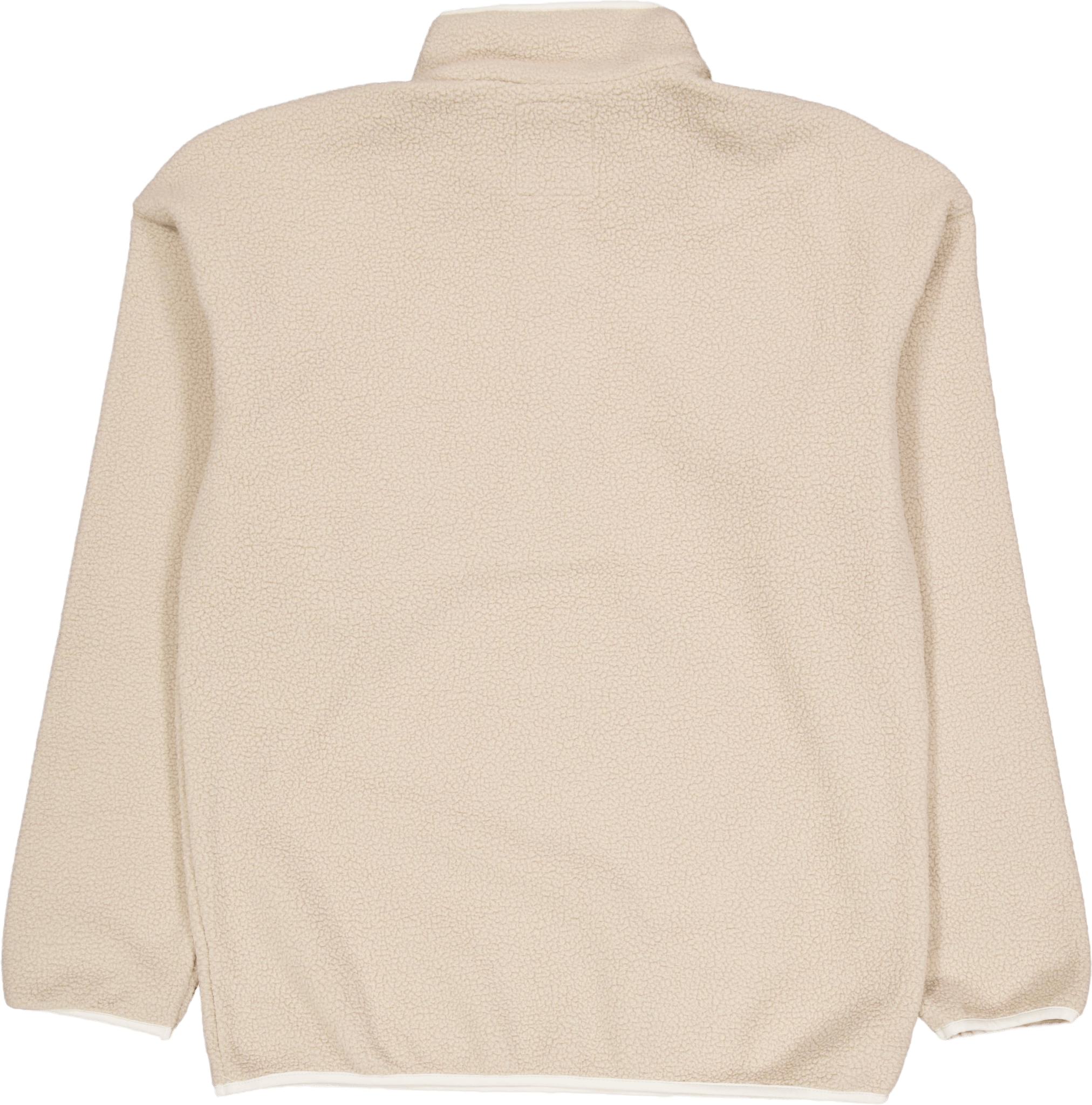 Helvetia™ Half Snap Fleece Ancient Fossil - Bild 2
