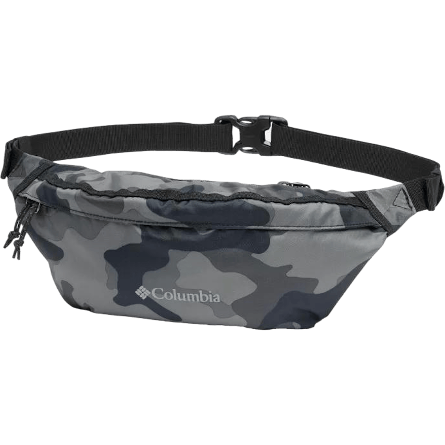 Lightweight Packable Ii Hip Pa Black Mod Camo