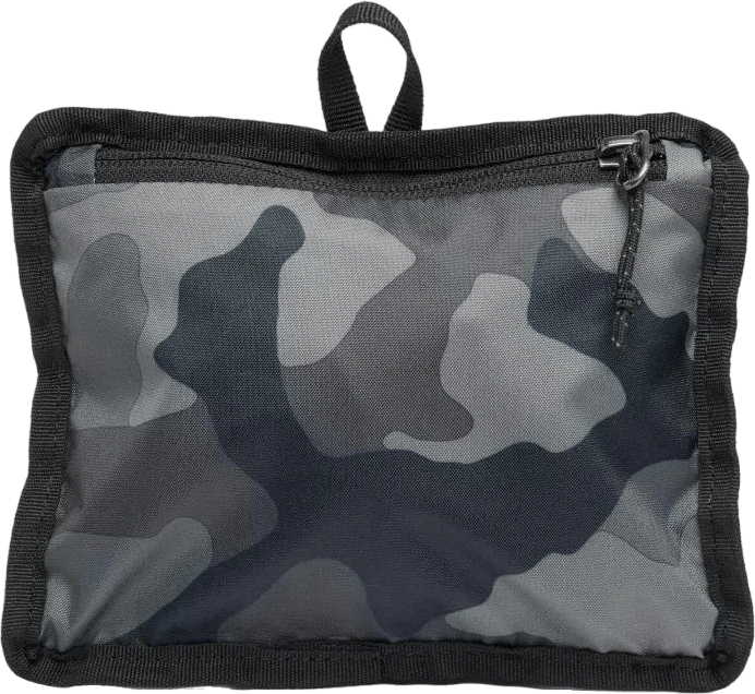 Lightweight Packable Ii Hip Pa Black Mod Camo - Bild 4
