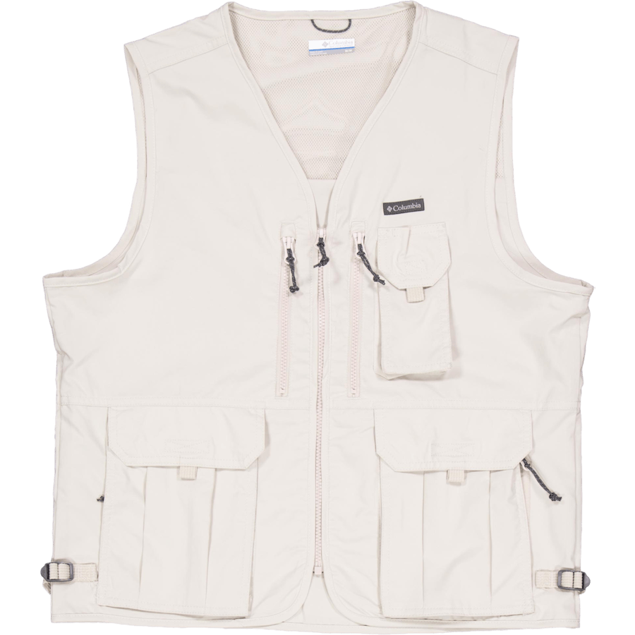 Silver Ridge™ Utility Vest Dark Stone
