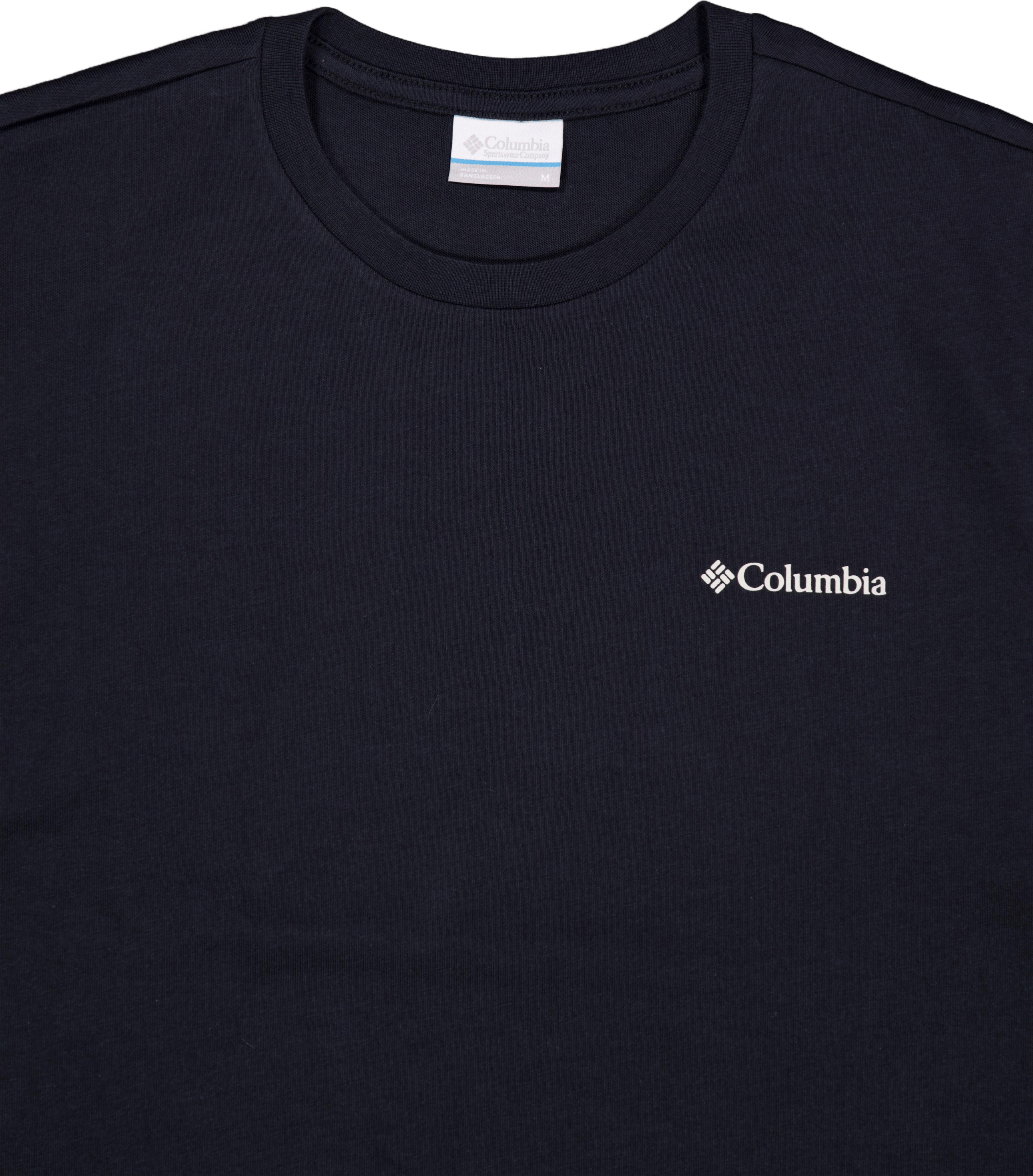 Explorers Canyon™ Back Ss Tee Black, Epicamp - Bild 3