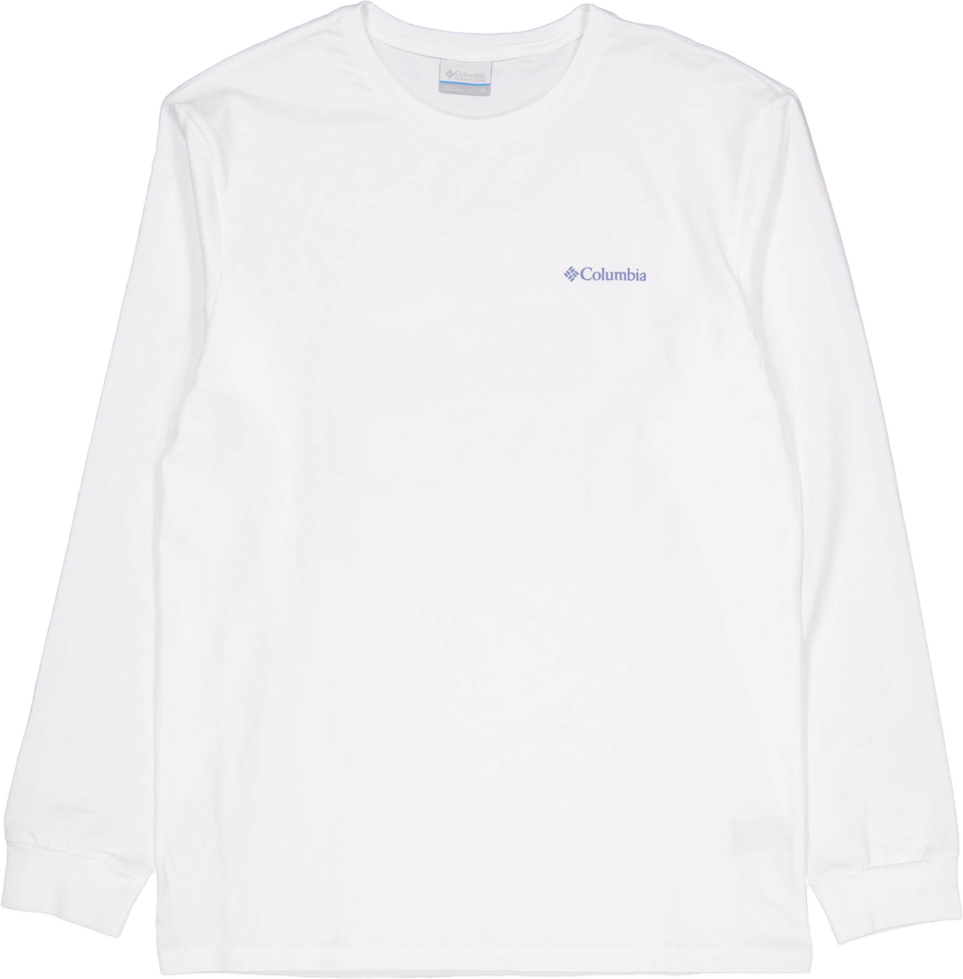 Explorers Canyon™ Long Sleeve  White, Road Tri
