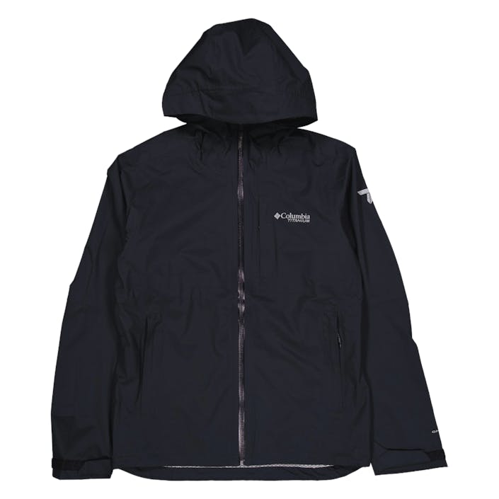 Ampli-dry™ Ii Shell Dry Ii Shell-black, Male, Aparelhos, jaquetas, Azul, XXL