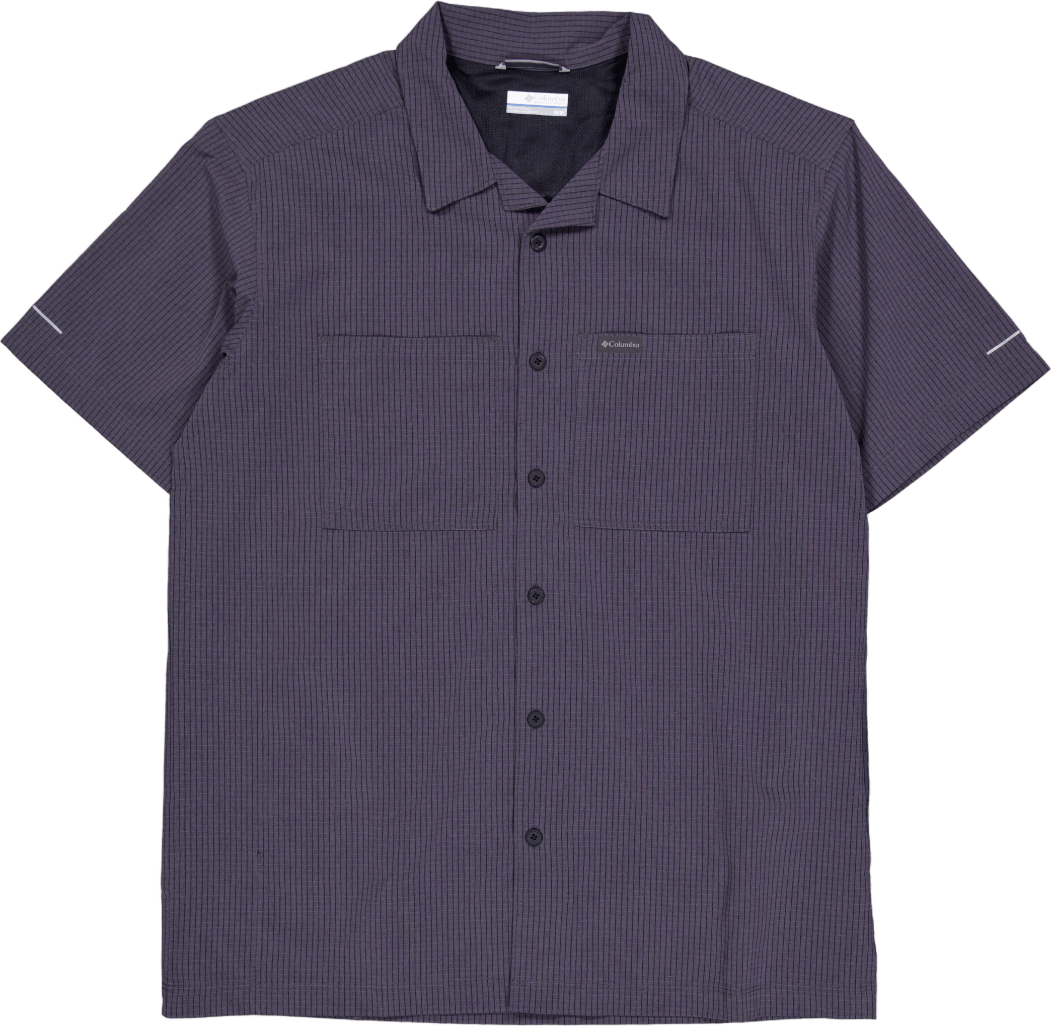 Black Mesa™ Lw Ss Shirt Black