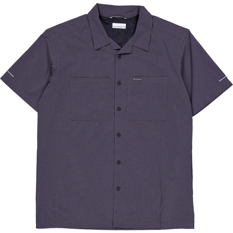 Black Mesa™ Lw Ss Shirt Black