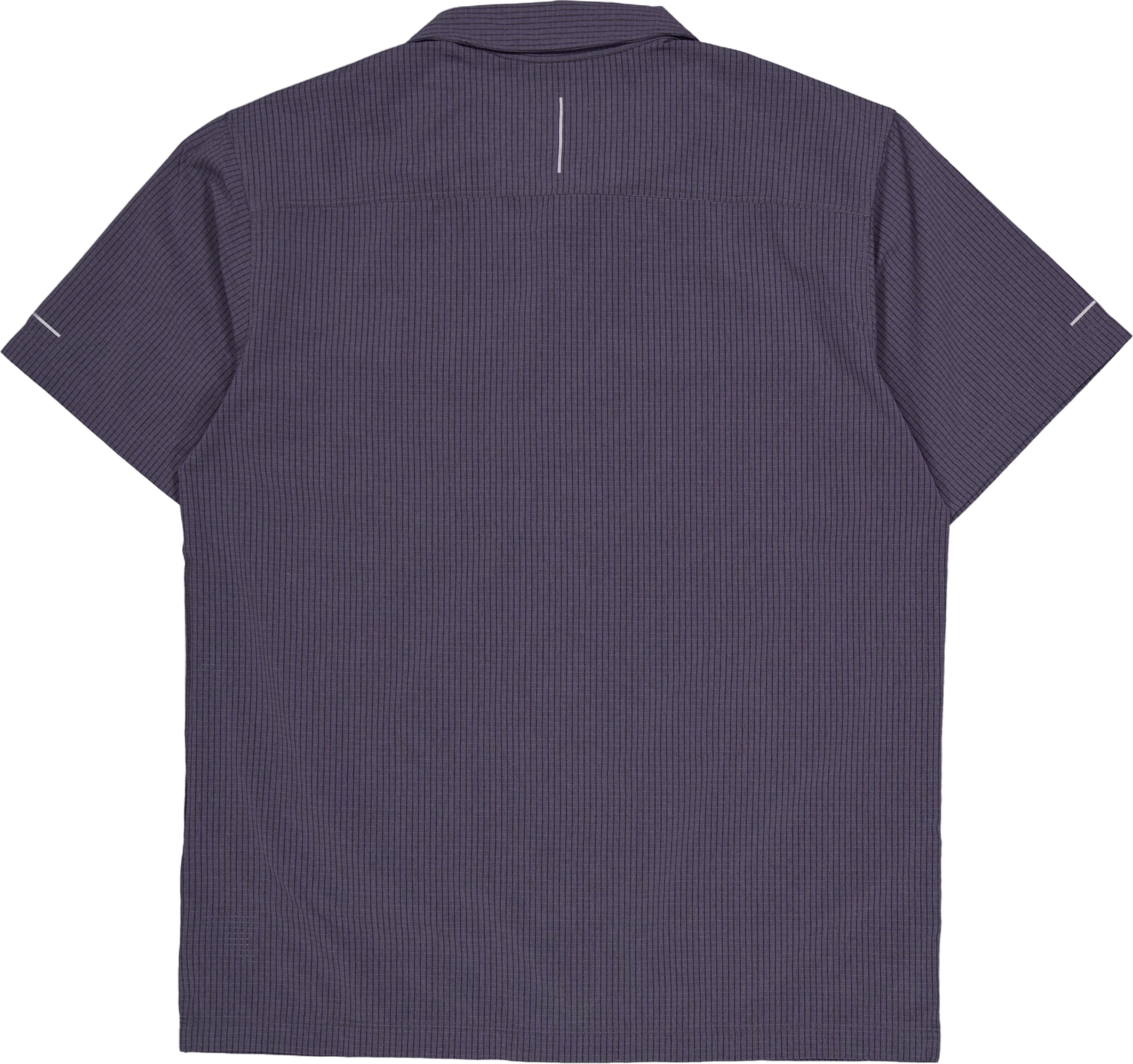 Black Mesa™ Lw Ss Shirt Black - Bild 2