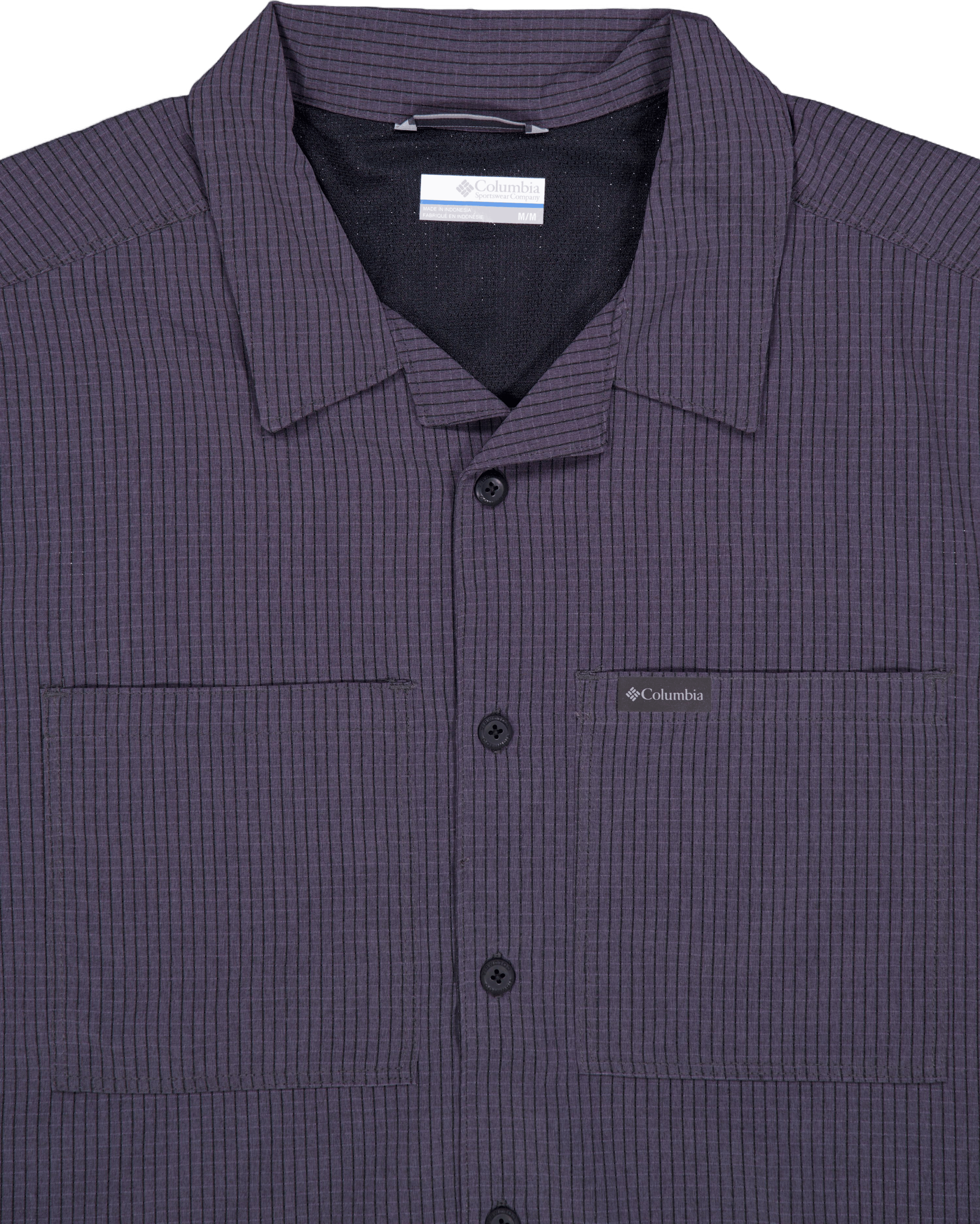 Black Mesa™ Lw Ss Shirt Black - Bild 3