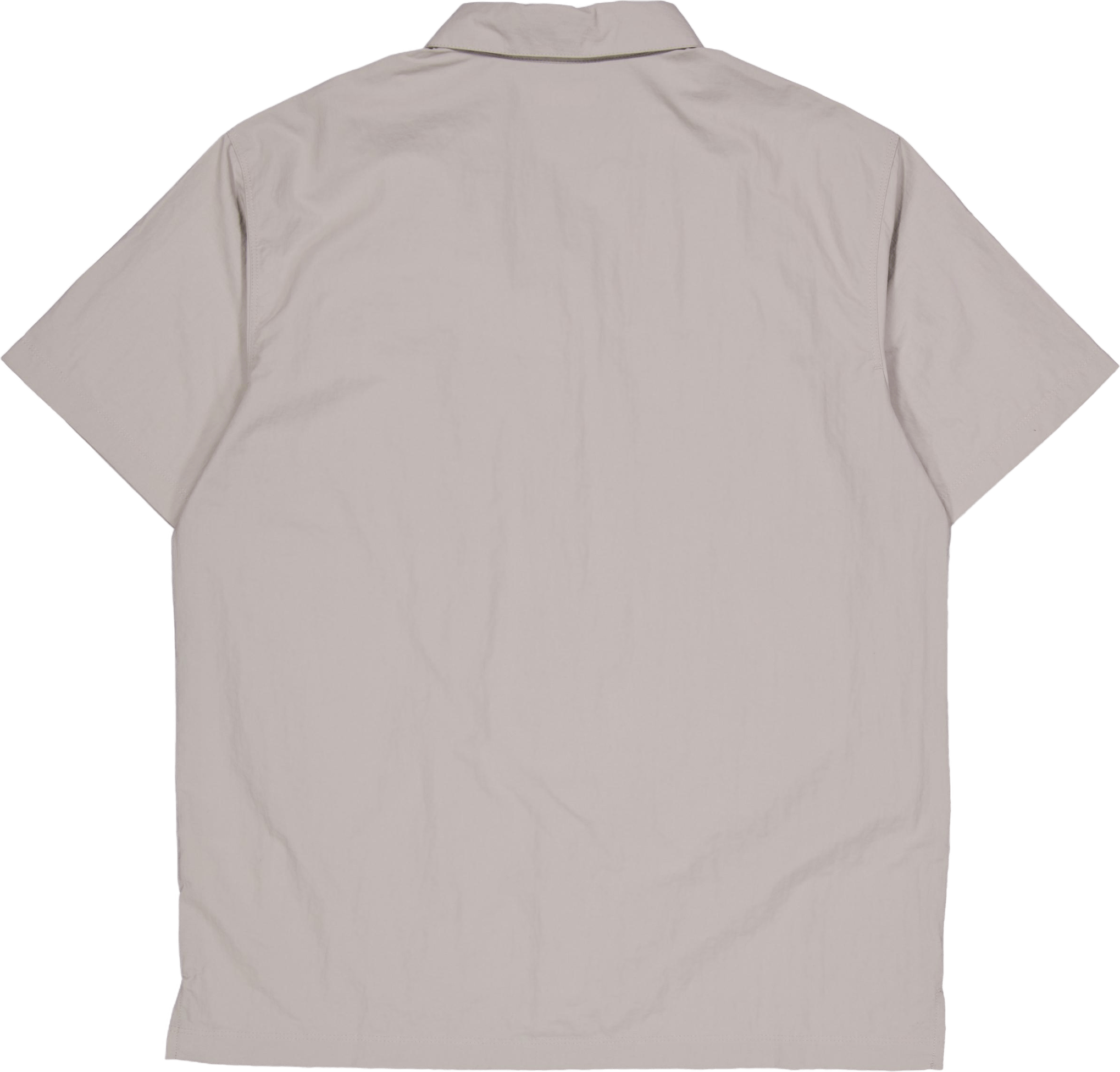 Mountaindale™ Outdoor Ss Shirt Flint Grey - Bild 2
