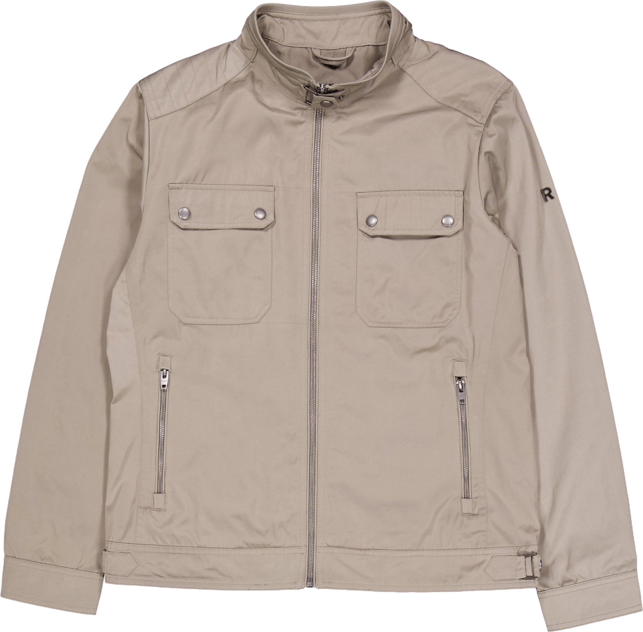 Severin Jacket 96600 Greige