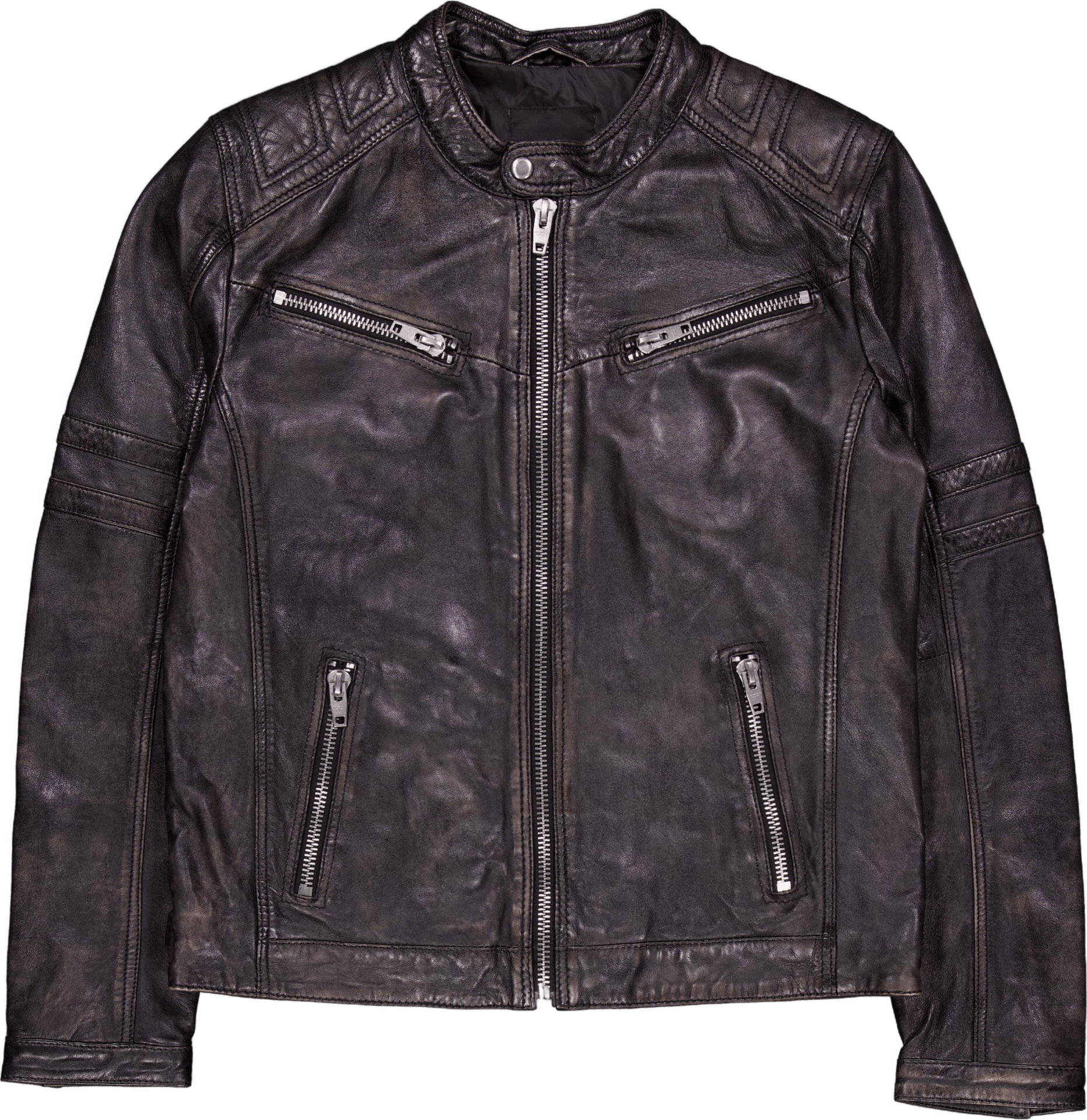 Mission Jacket 89500  Rub Off