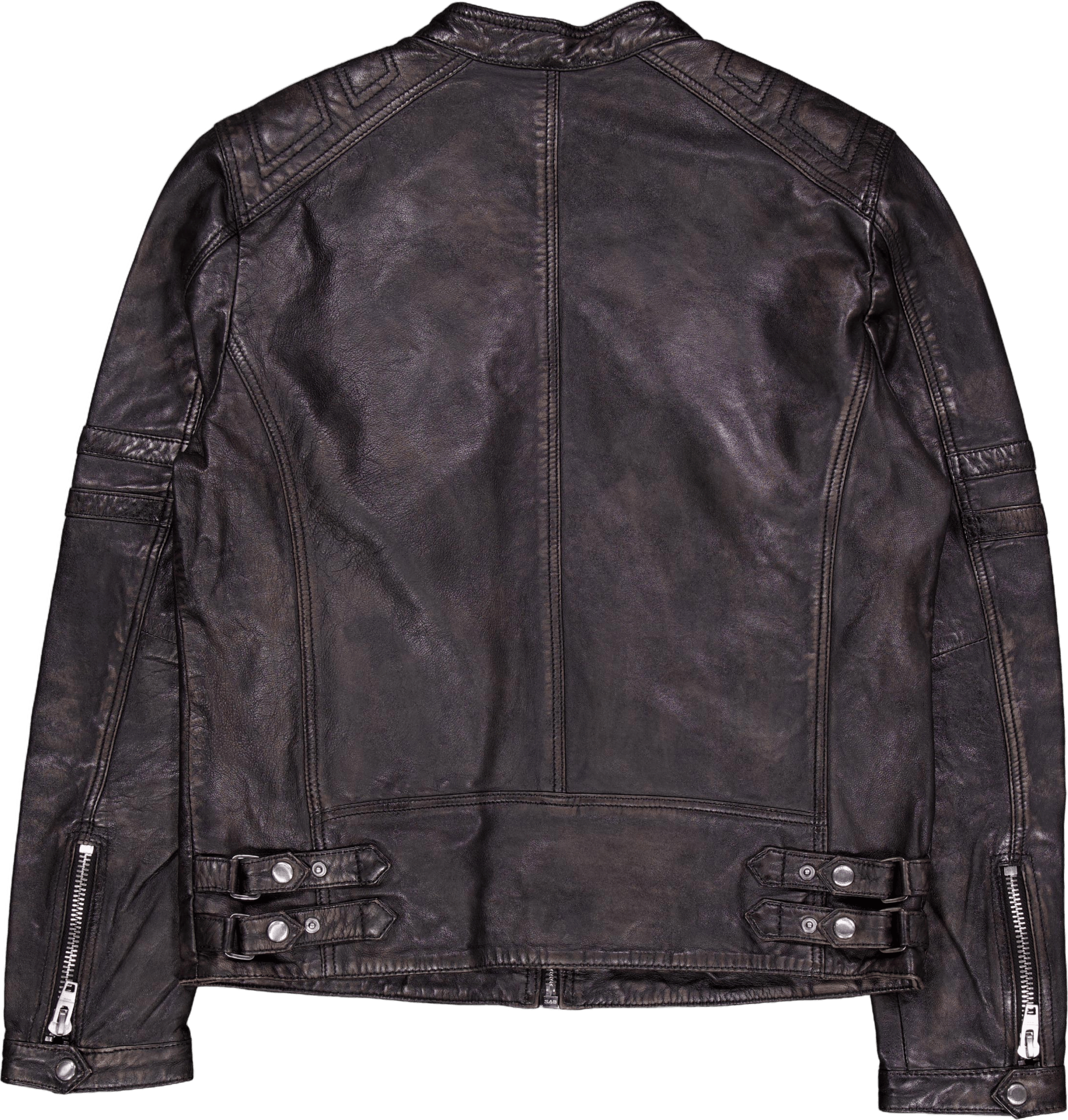 Mission Jacket 89500  Rub Off - Bild 2