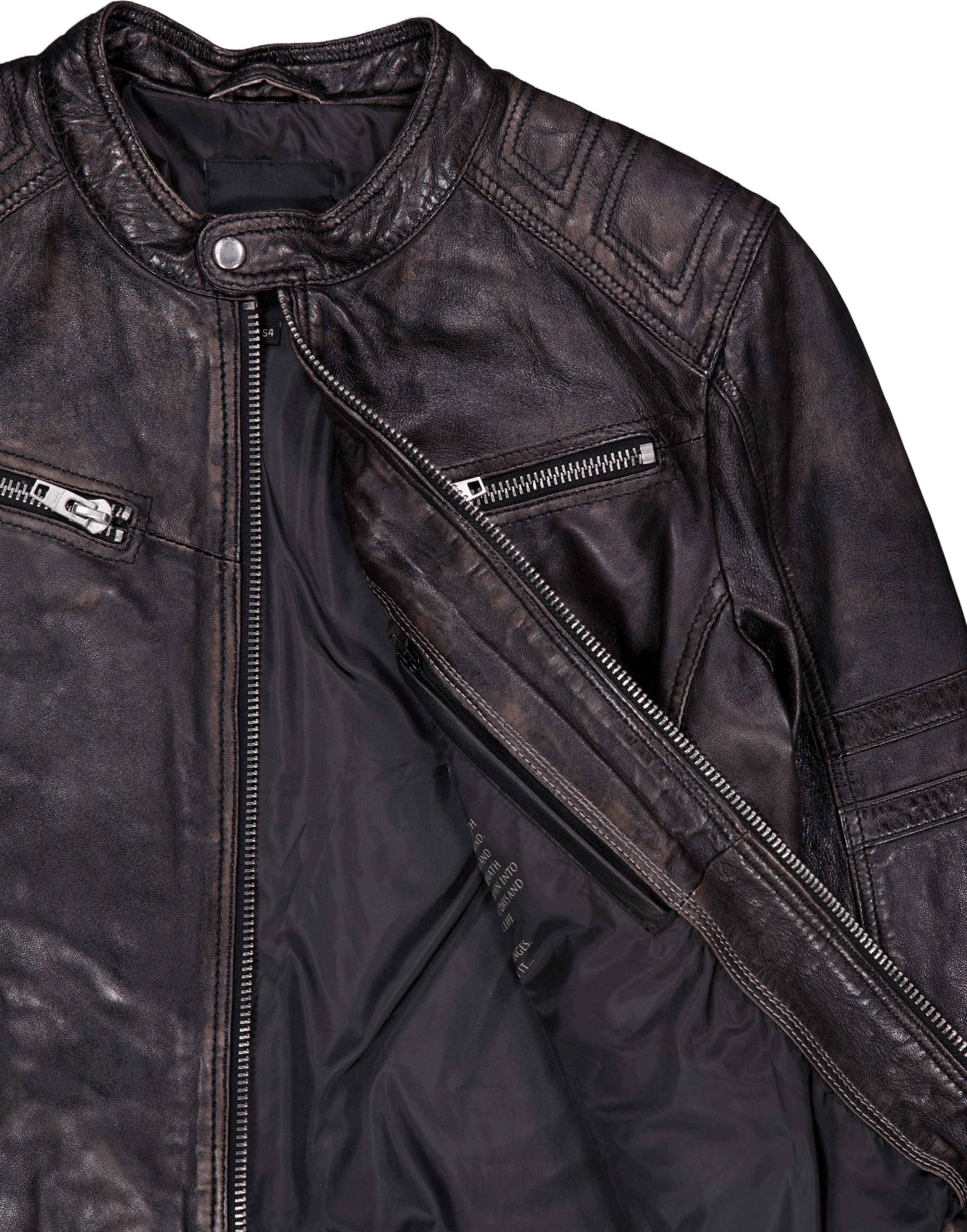 Mission Jacket 89500  Rub Off - Bild 4