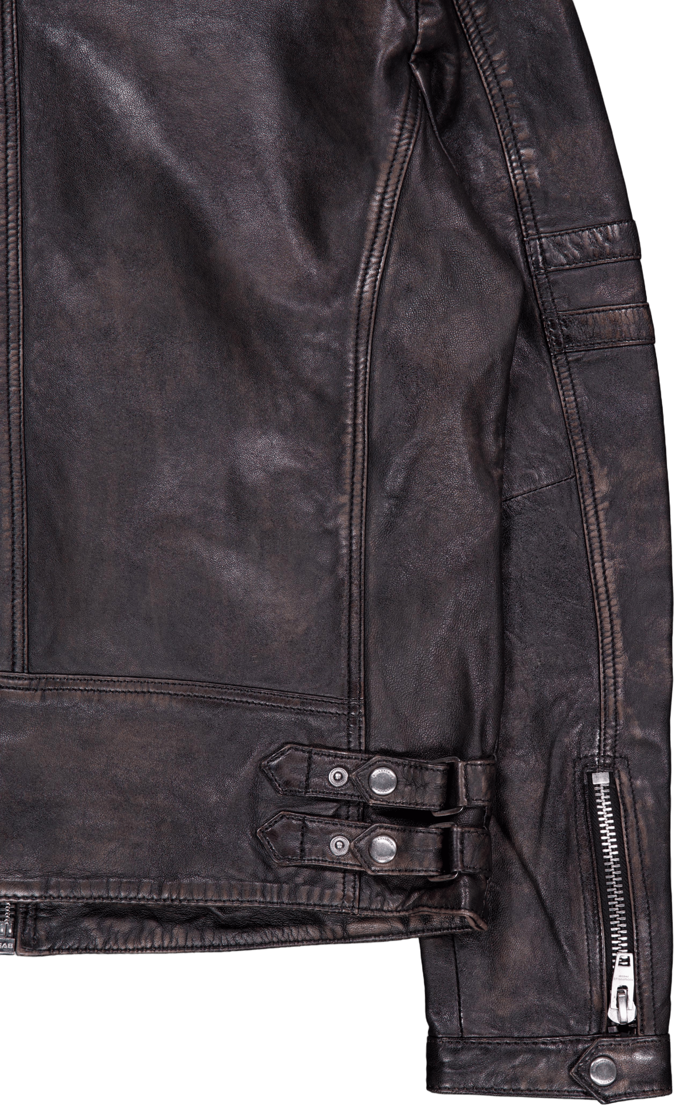 Mission Jacket 89500  Rub Off - Bild 5