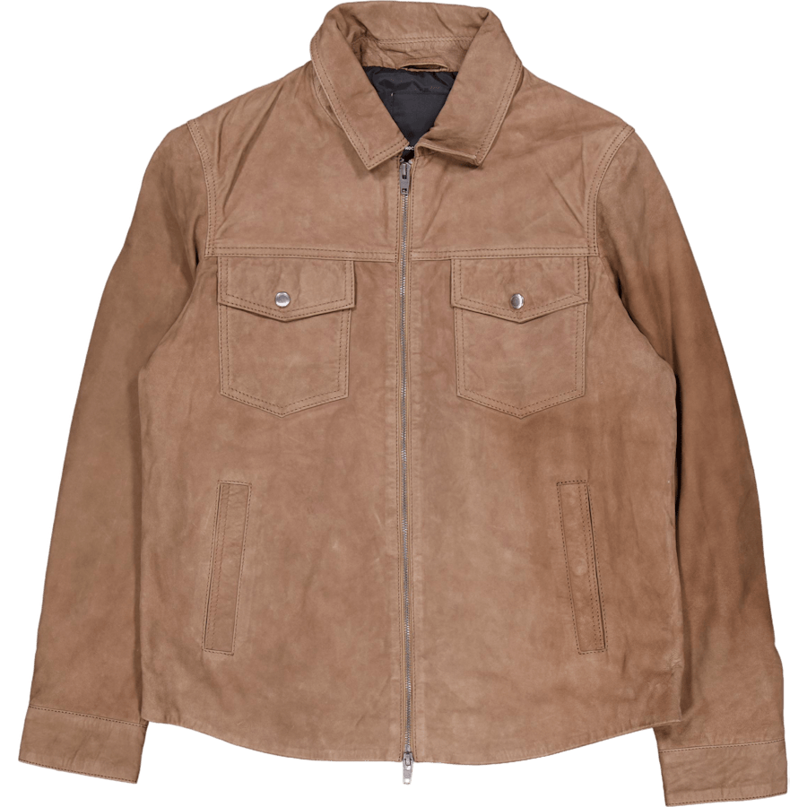 Ze Shirt 16100 Nougat