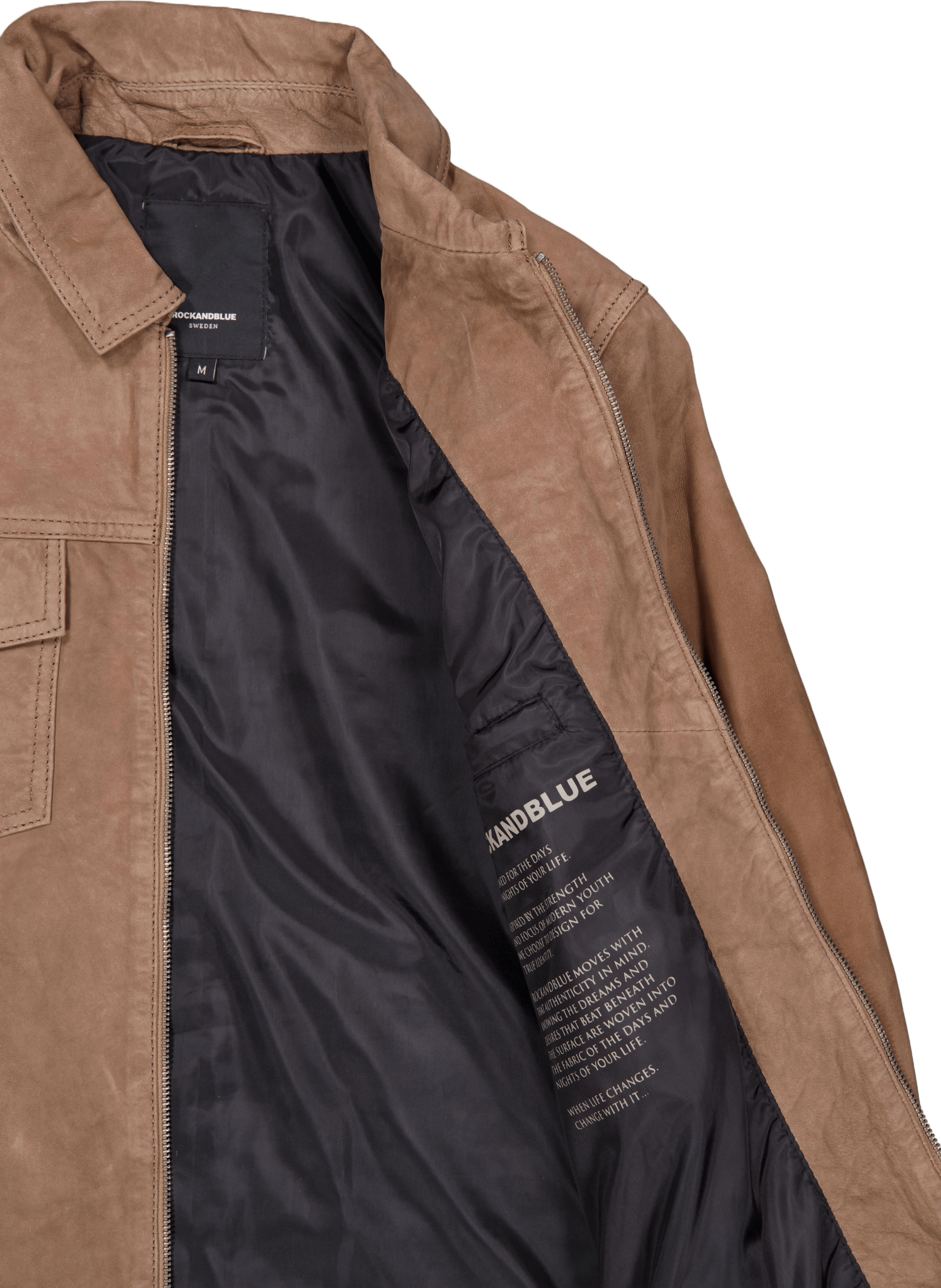 Ze Shirt 16100 Nougat - Bild 4