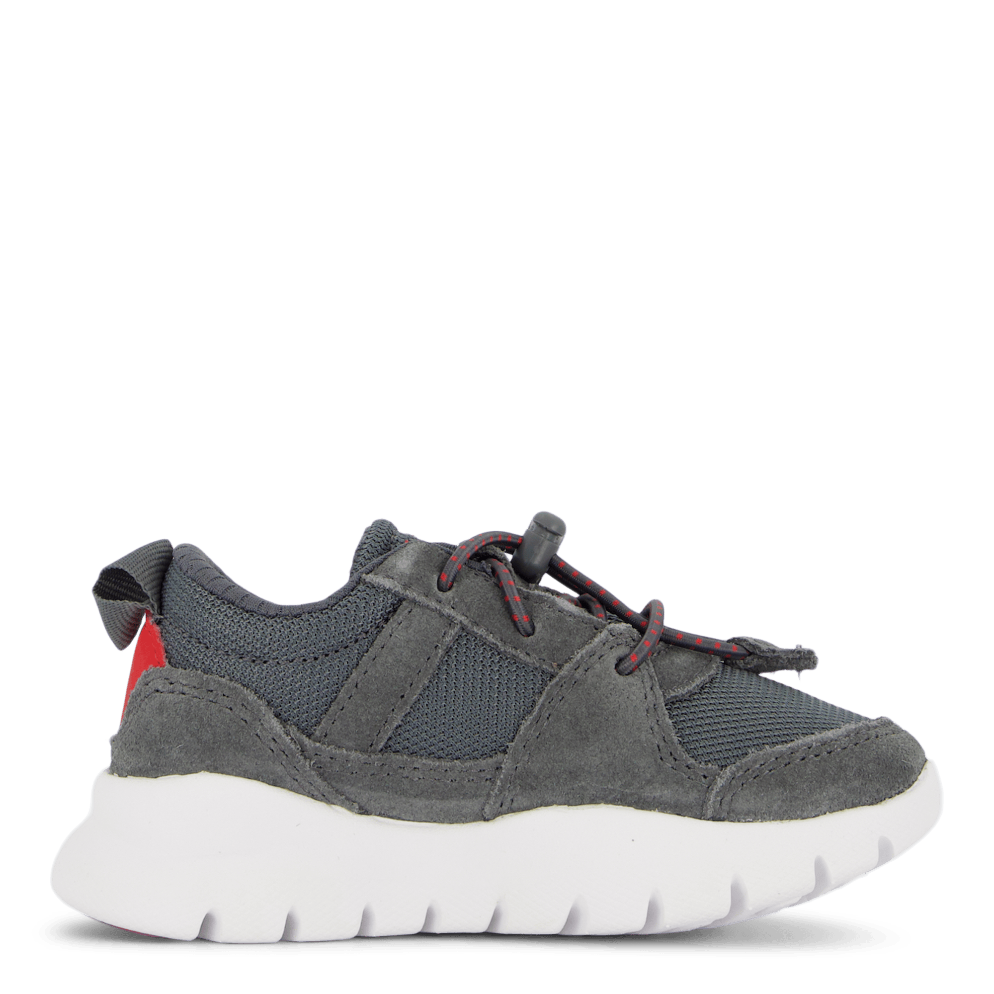 Boroughs Project Low Lace Up S Castlerock - Bild 3