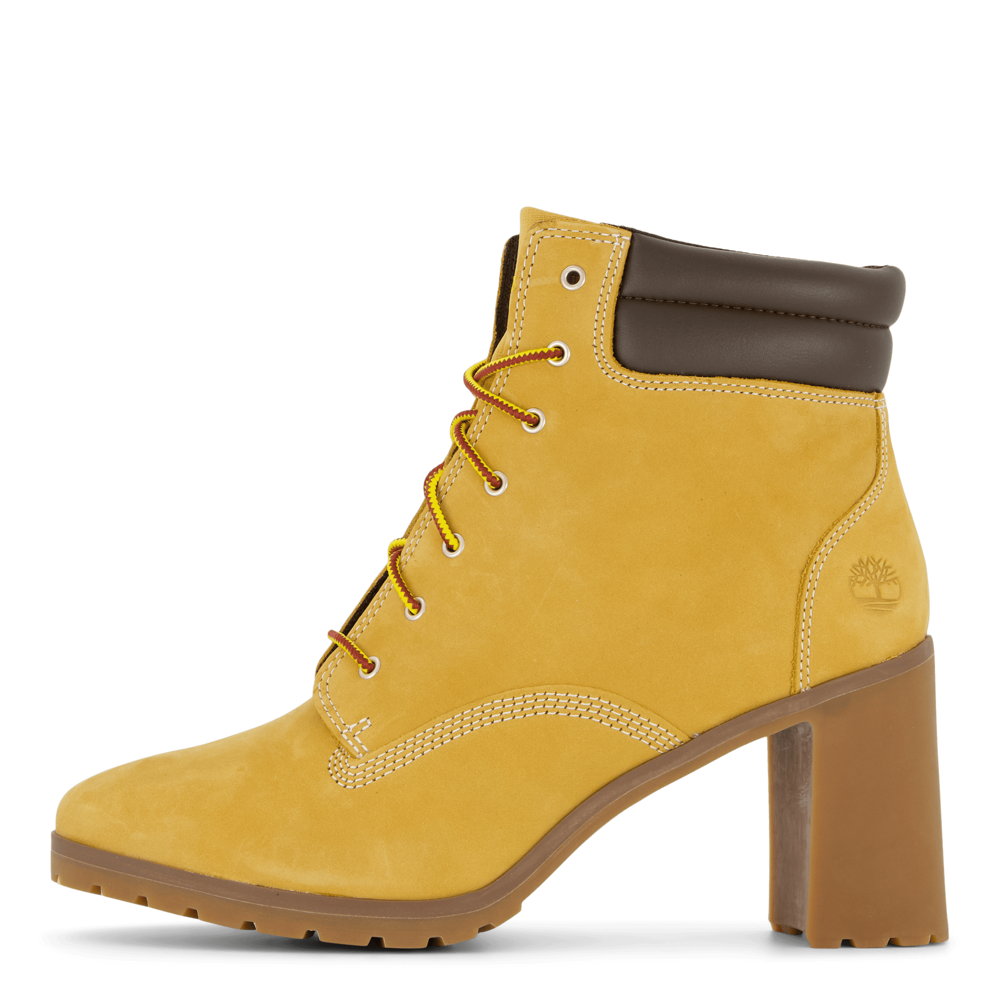 Allington Mid Lace Up Boot Whe Wheat